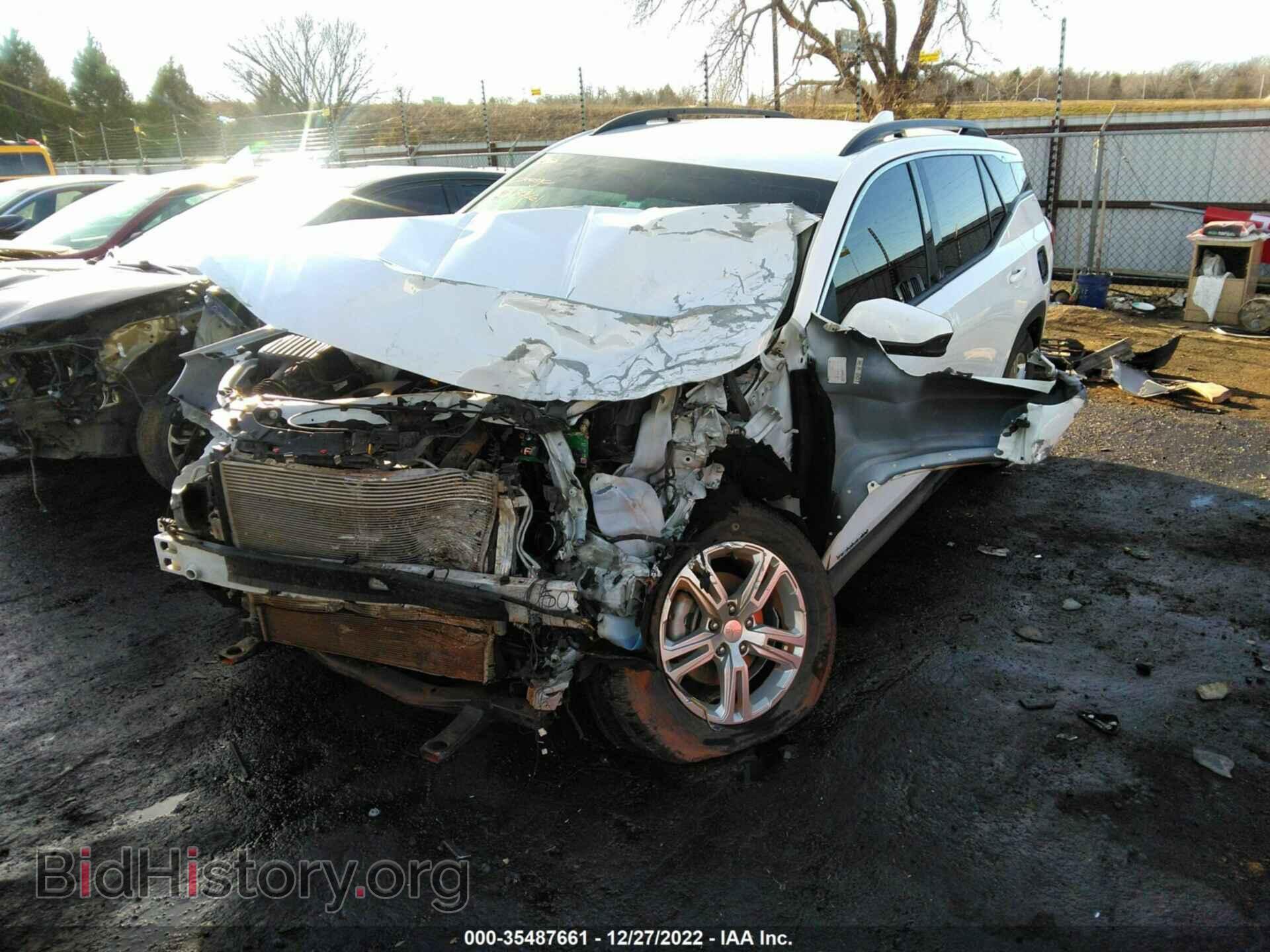 2019 GMC TERRAIN - VIN: 3GKALMEV3KL101776 - Photo 2