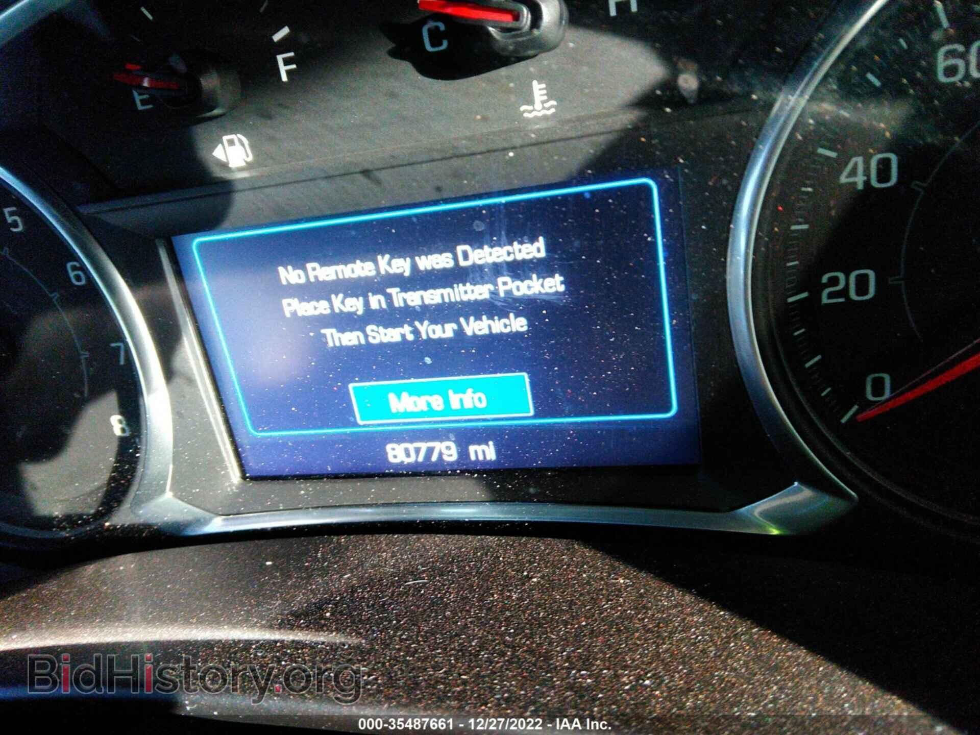 2019 GMC TERRAIN - VIN: 3GKALMEV3KL101776 - Photo 7
