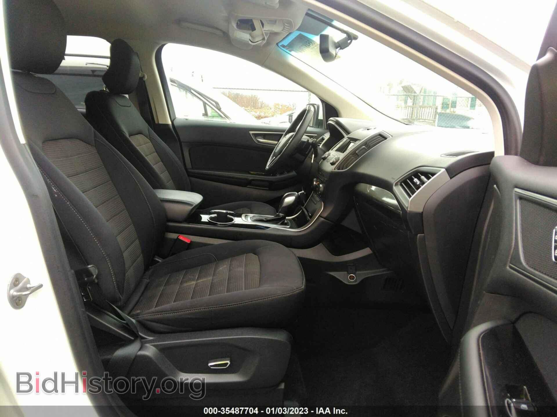 2017 FORD EDGE - VIN: 2FMPK4J99HBC57709 - Фото 5