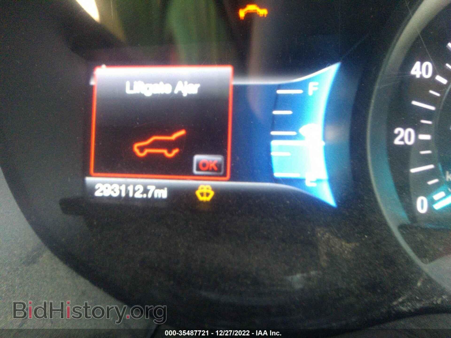 2015 FORD EDGE - VIN: 2FMTK4J85FBB17062 - Фото 7