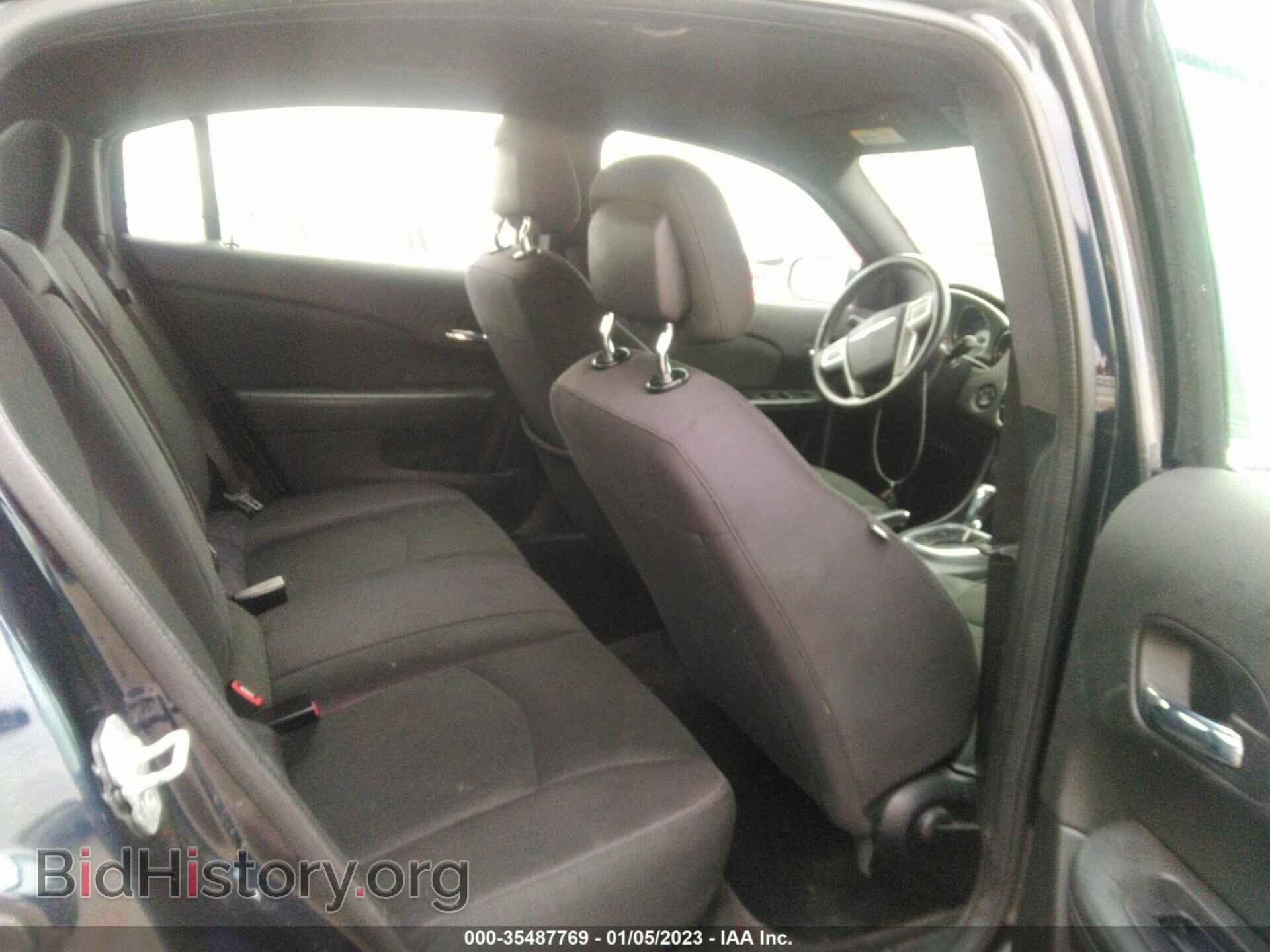2012 CHRYSLER 200 - VIN: 1C3CCBBB2CN176686 - Фото 8