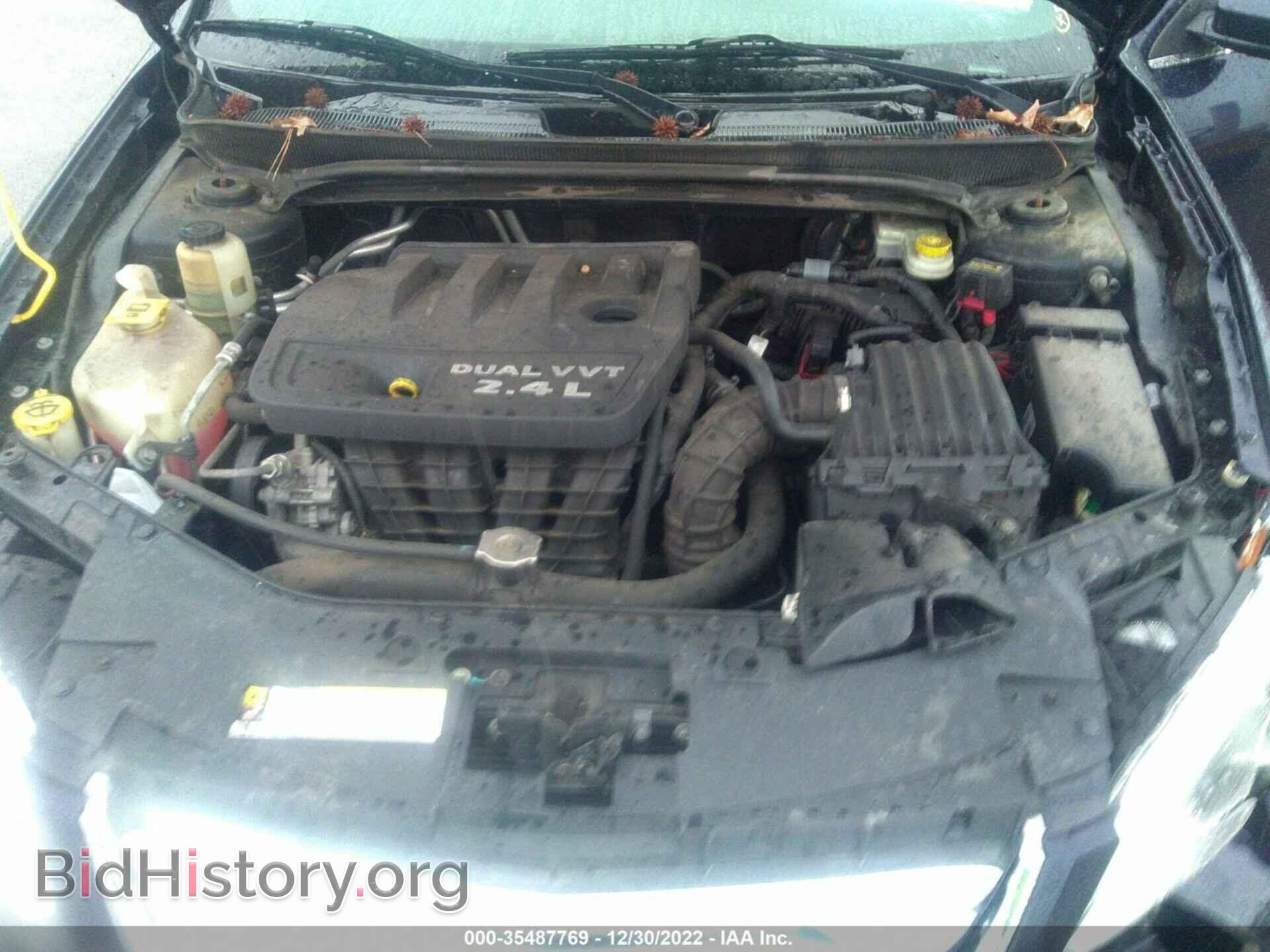 2012 CHRYSLER 200 - VIN: 1C3CCBBB2CN176686 - Фото 10