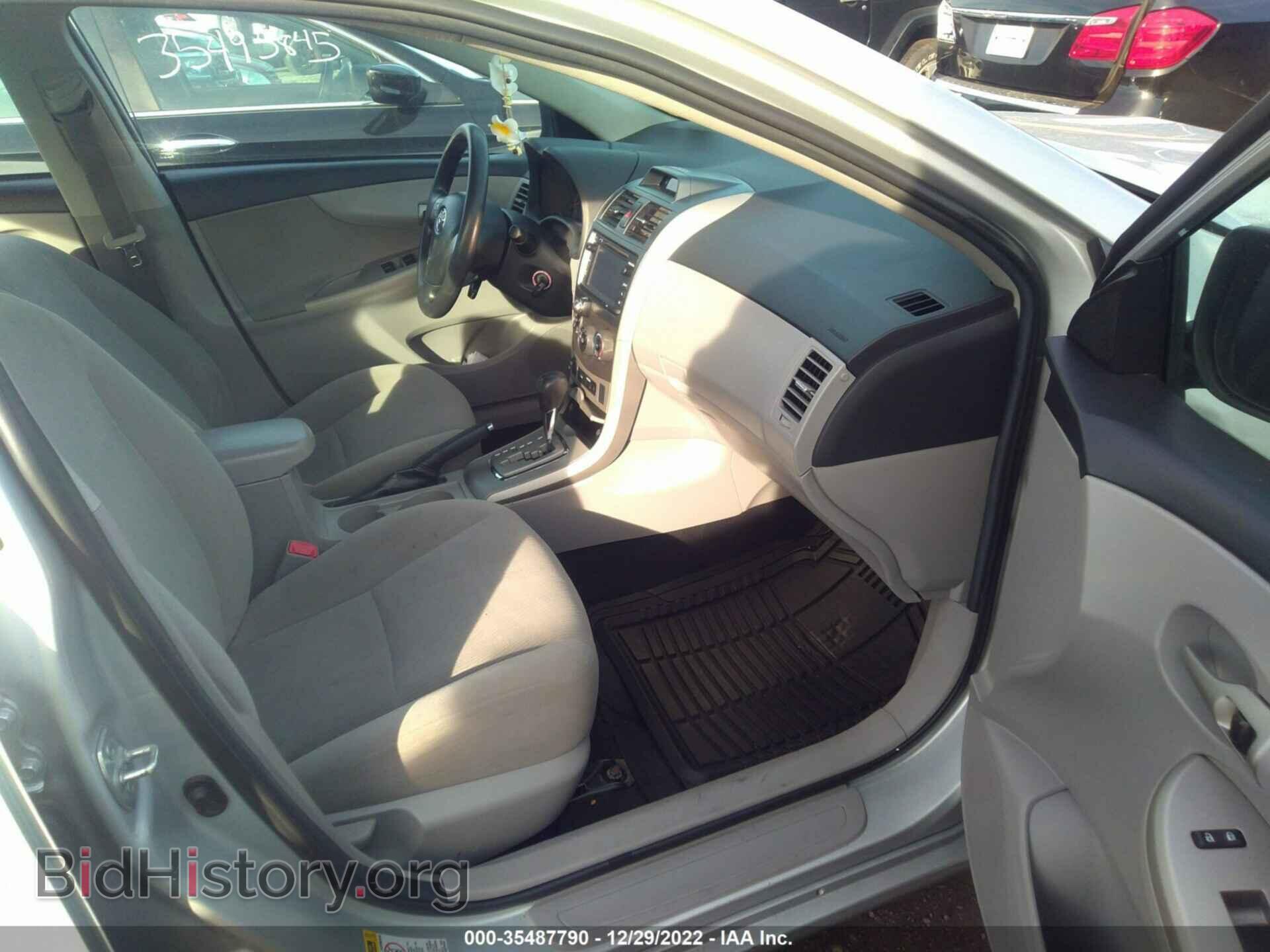 2013 TOYOTA COROLLA - VIN: 2T1BU4EEXDC049727 - Photo 5