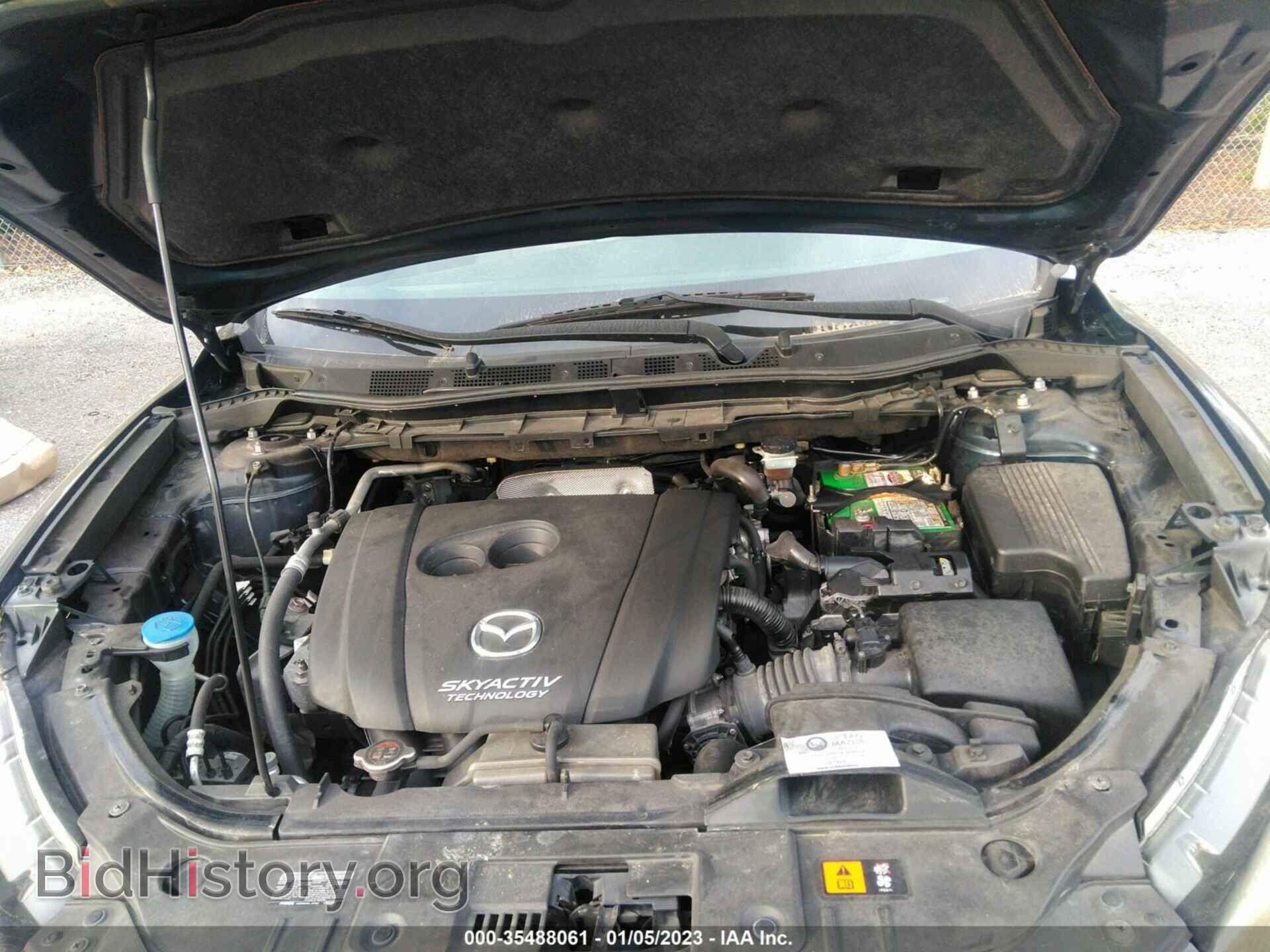 2015 MAZDA CX-5 - VIN: JM3KE2CY5F0538720 - Фото 10
