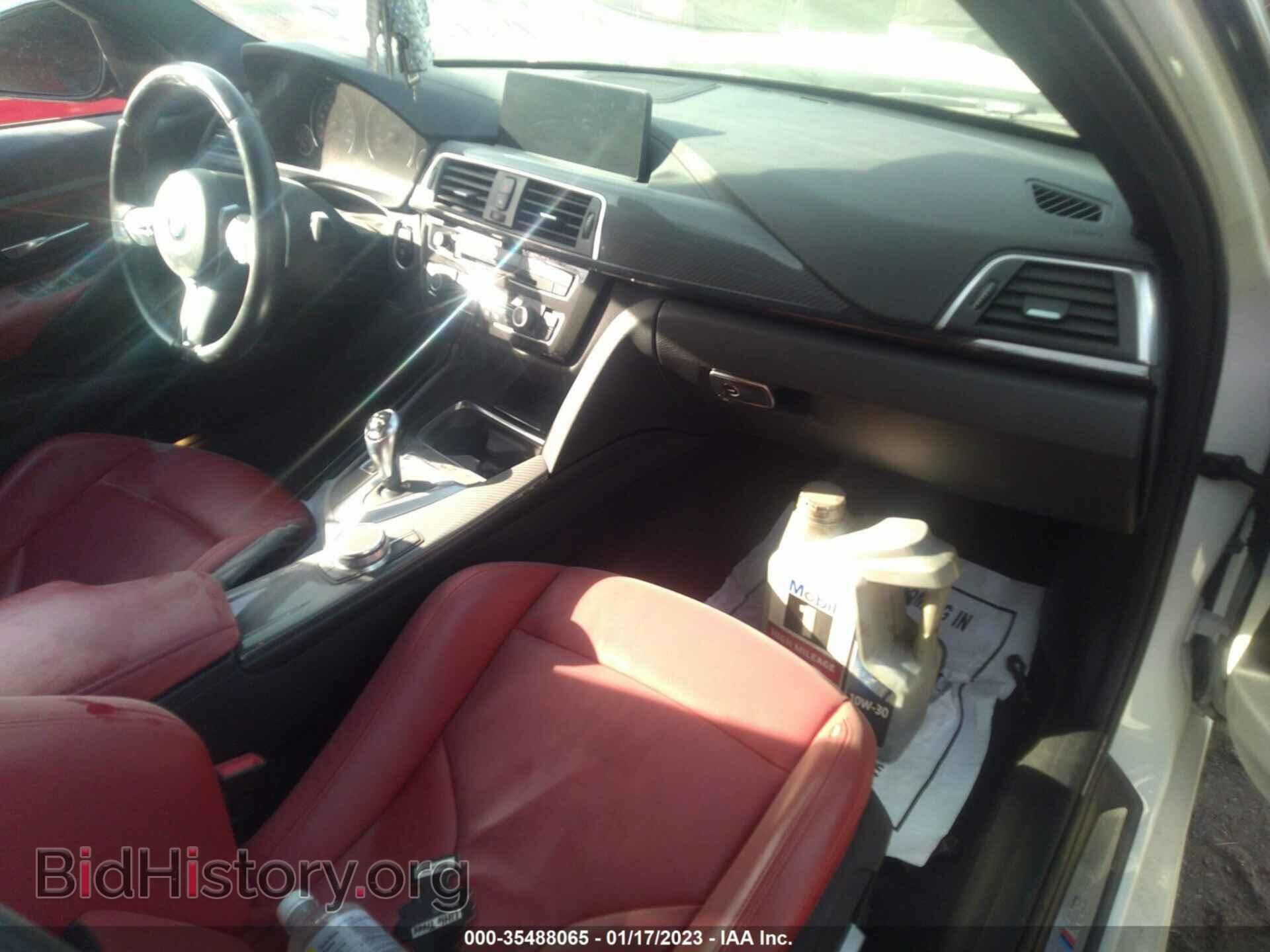 2018 BMW M3 - VIN: WBS8M9C57J5J78925 - Photo 5
