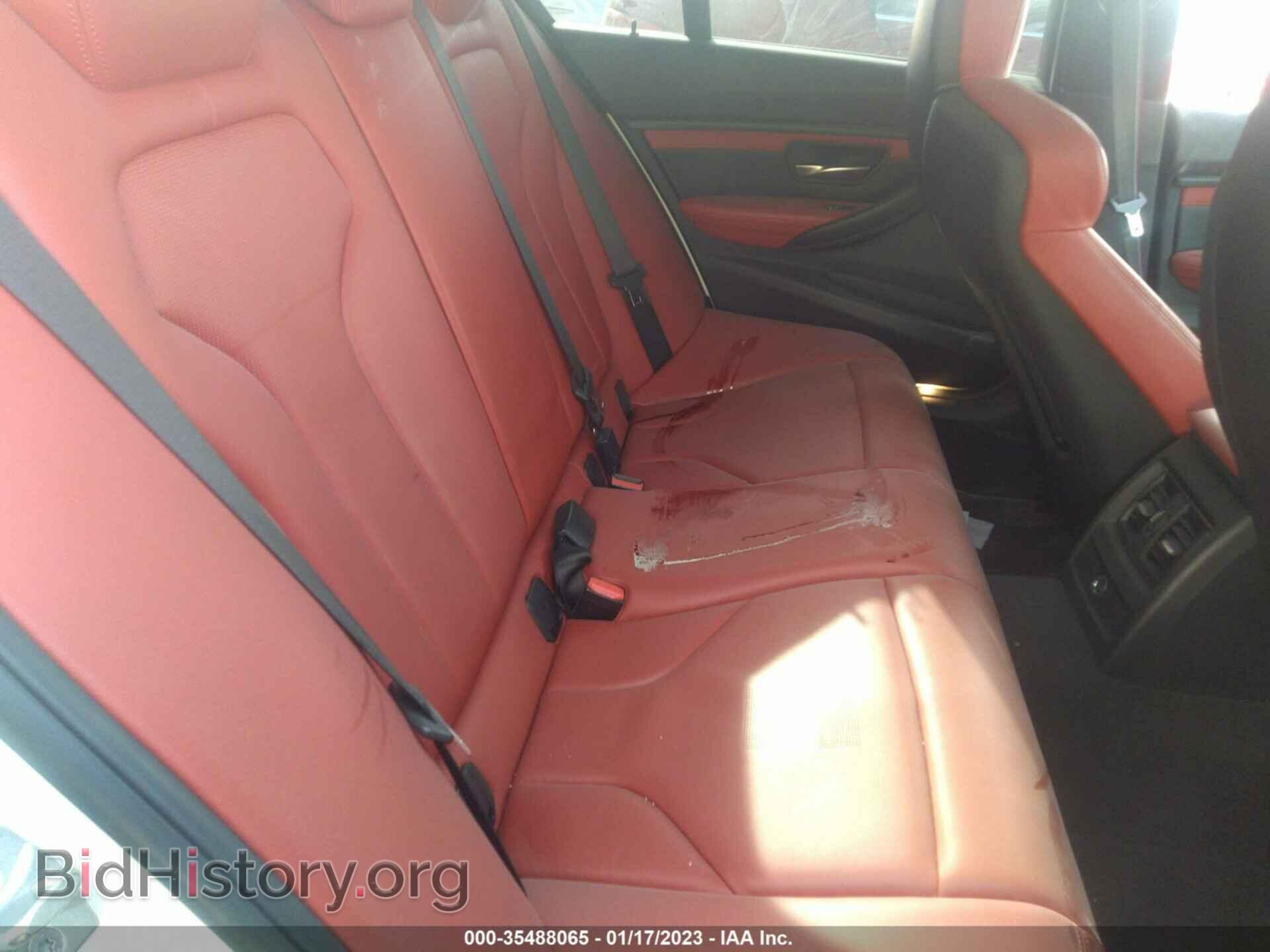 2018 BMW M3 - VIN: WBS8M9C57J5J78925 - Photo 8