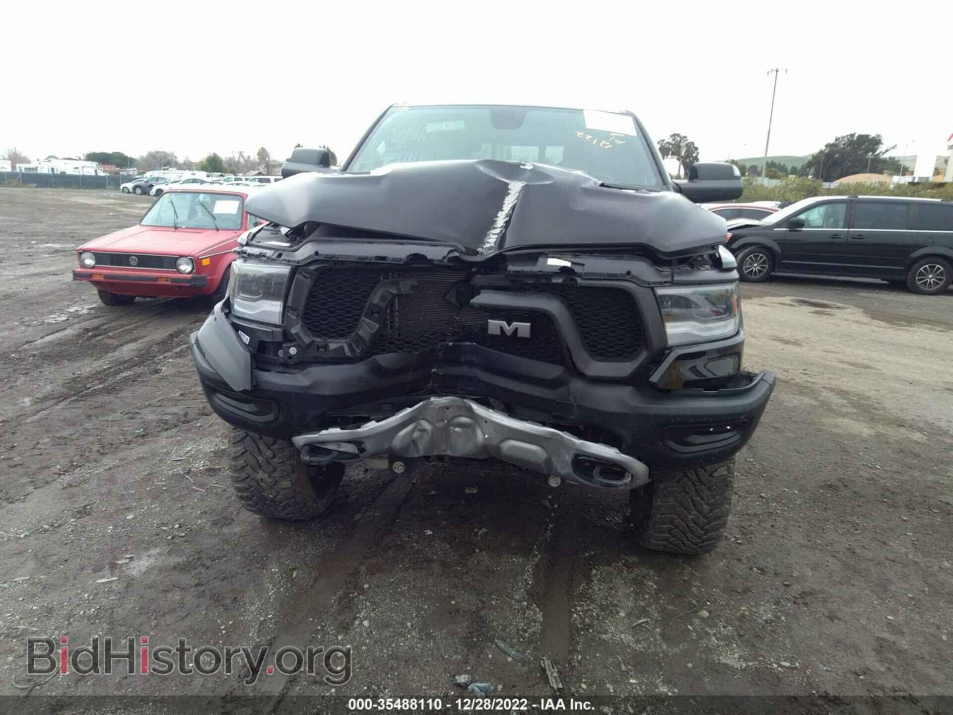 2020 RAM 1500 - VIN: 1C6SRFLT3LN199213 - Фото 6