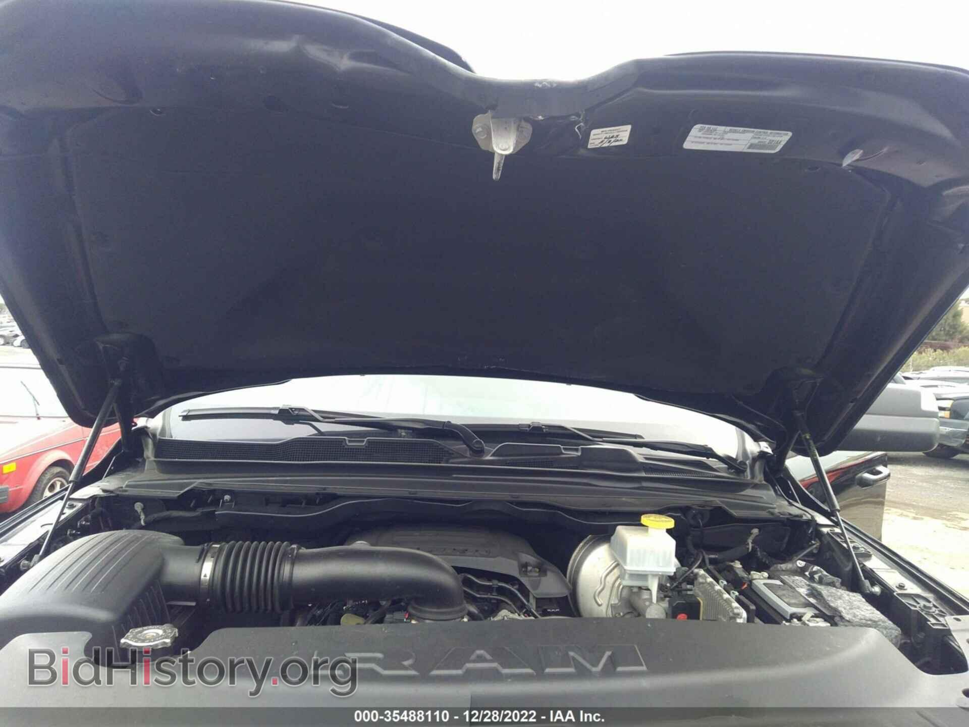 2020 RAM 1500 - VIN: 1C6SRFLT3LN199213 - Фото 10