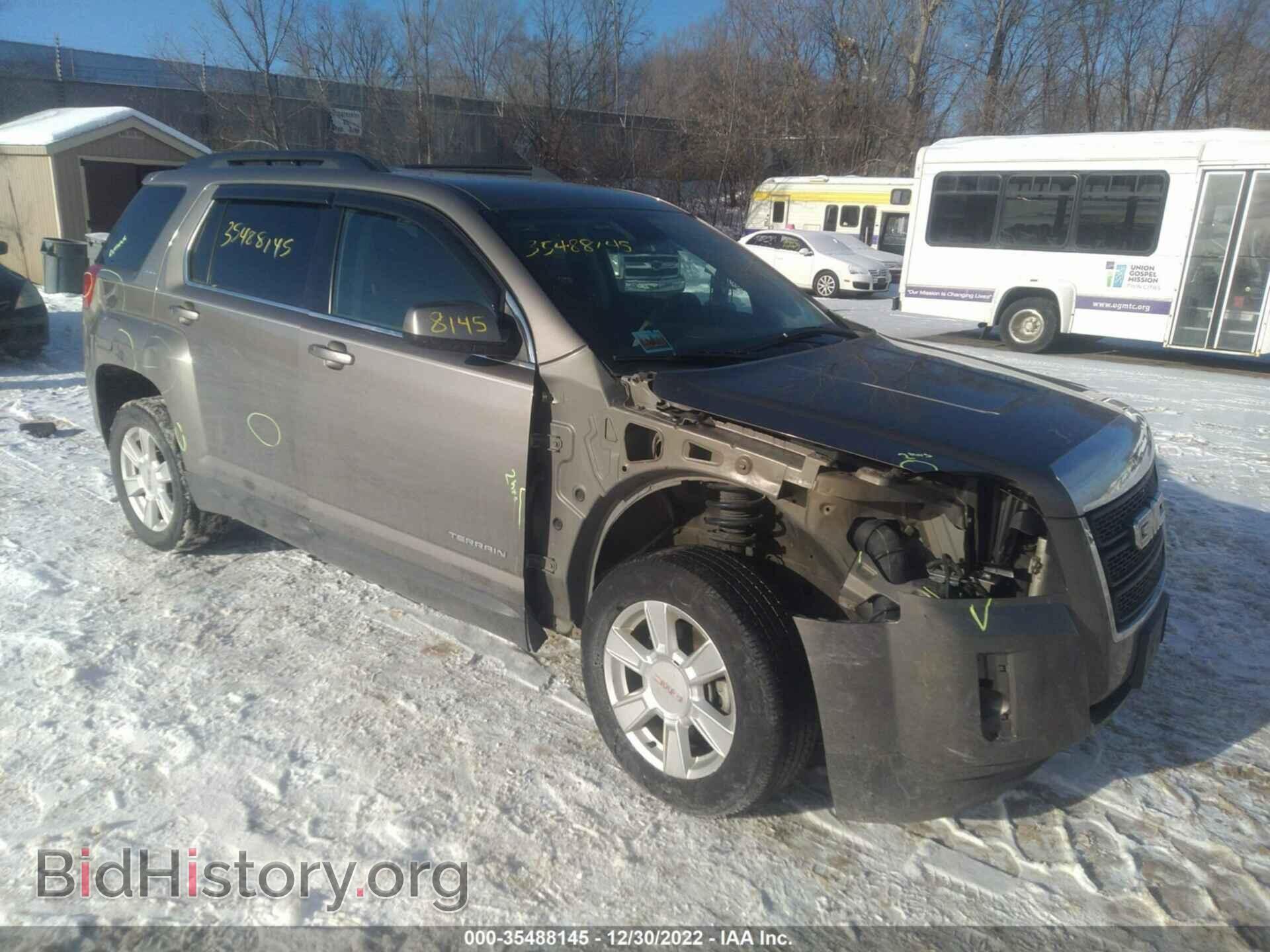 Photo 2GKFLTEK8C6391640 - GMC TERRAIN 2012
