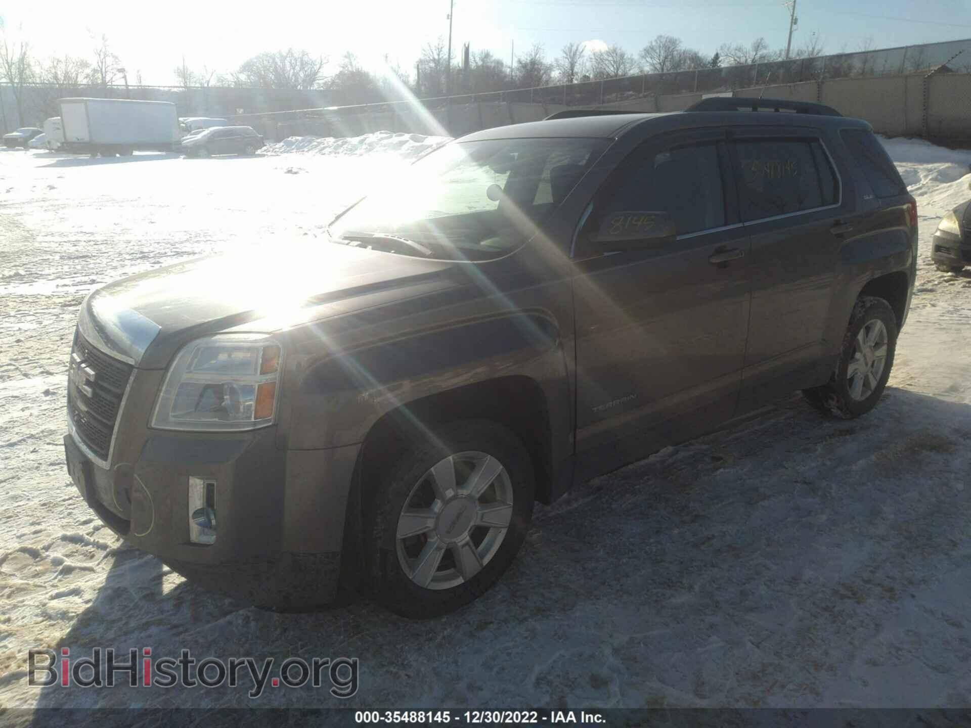 2012 GMC TERRAIN - VIN: 2GKFLTEK8C6391640 - Photo 2