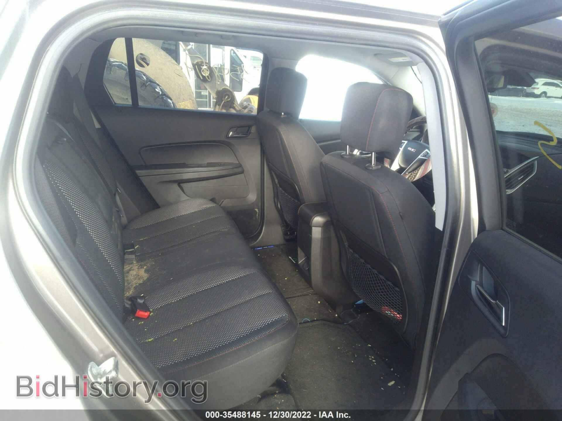 2012 GMC TERRAIN - VIN: 2GKFLTEK8C6391640 - Photo 8