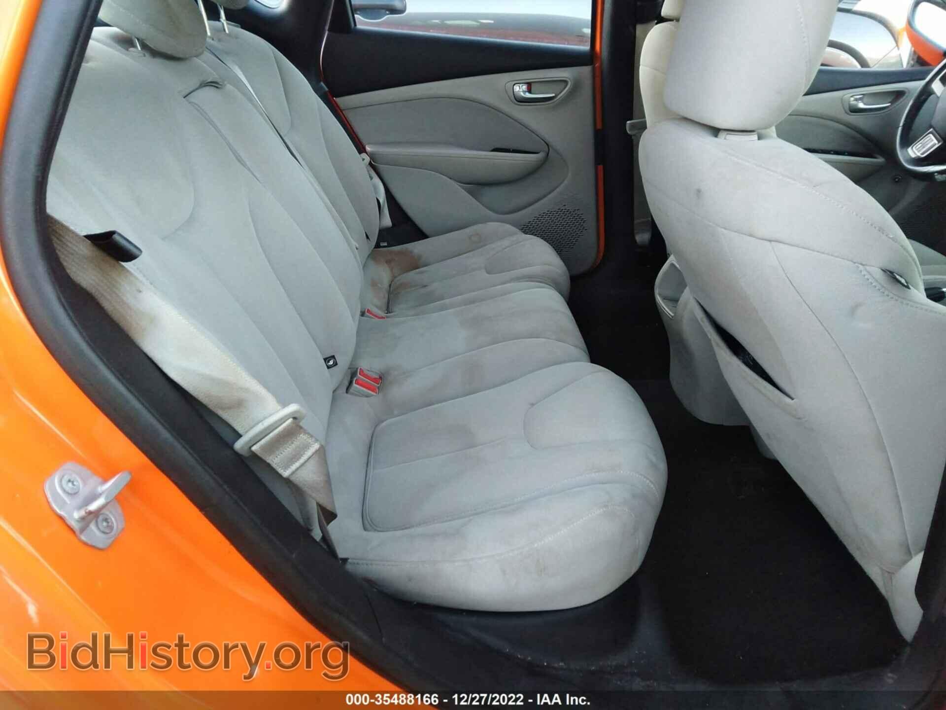 2013 DODGE DART - VIN: 1C3CDFBAXDD171593 - Photo 8
