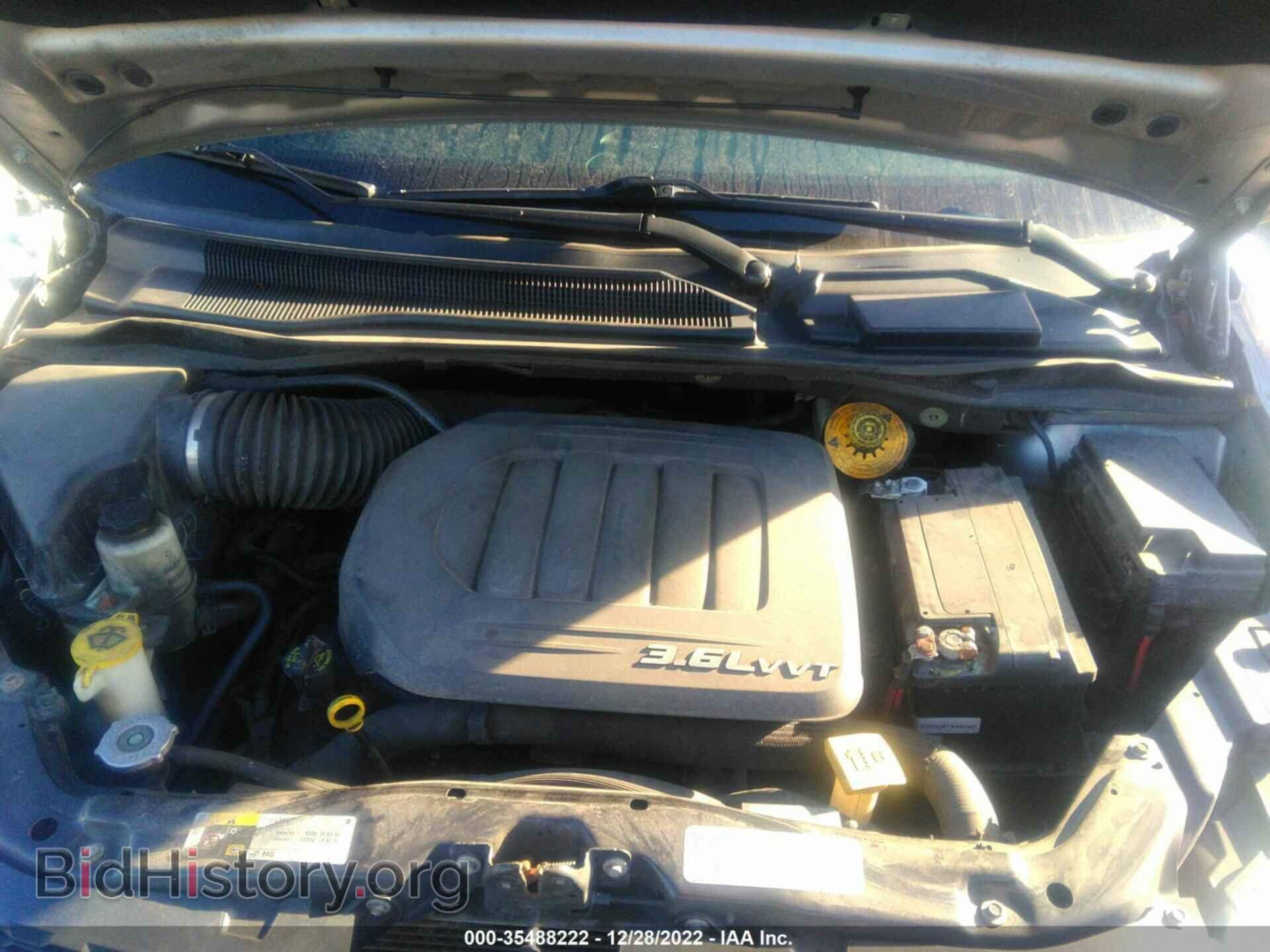 2015 DODGE GRAND CARAVAN - VIN: 2C4RDGBG1FR653790 - Фото 10