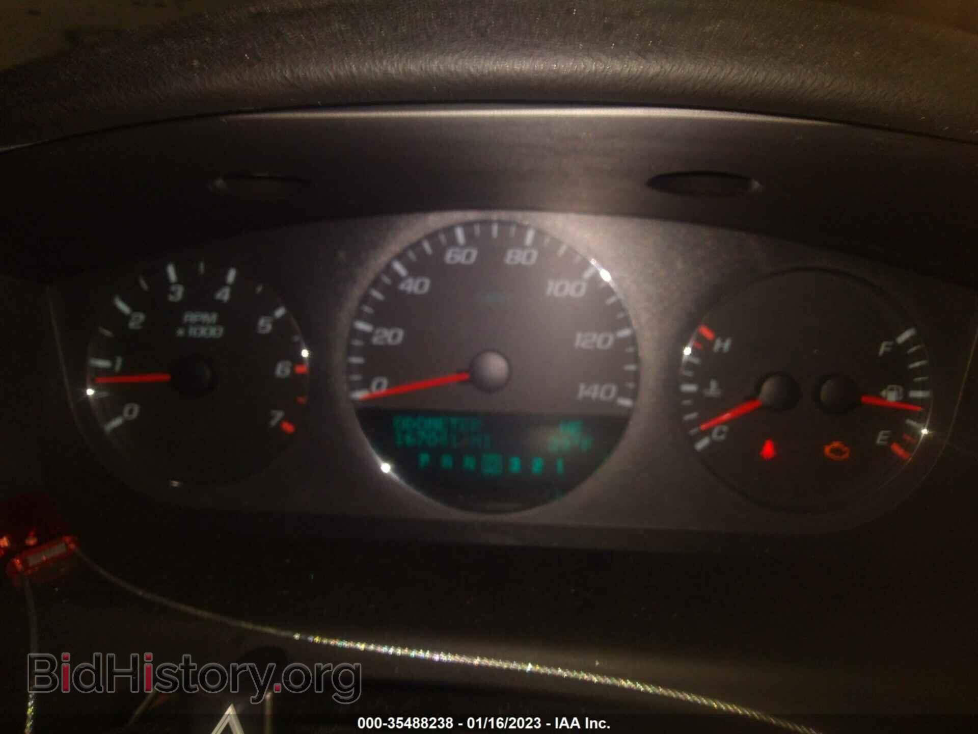 2008 CHEVROLET IMPALA - VIN: 2G1WT58K589194880 - Фото 7