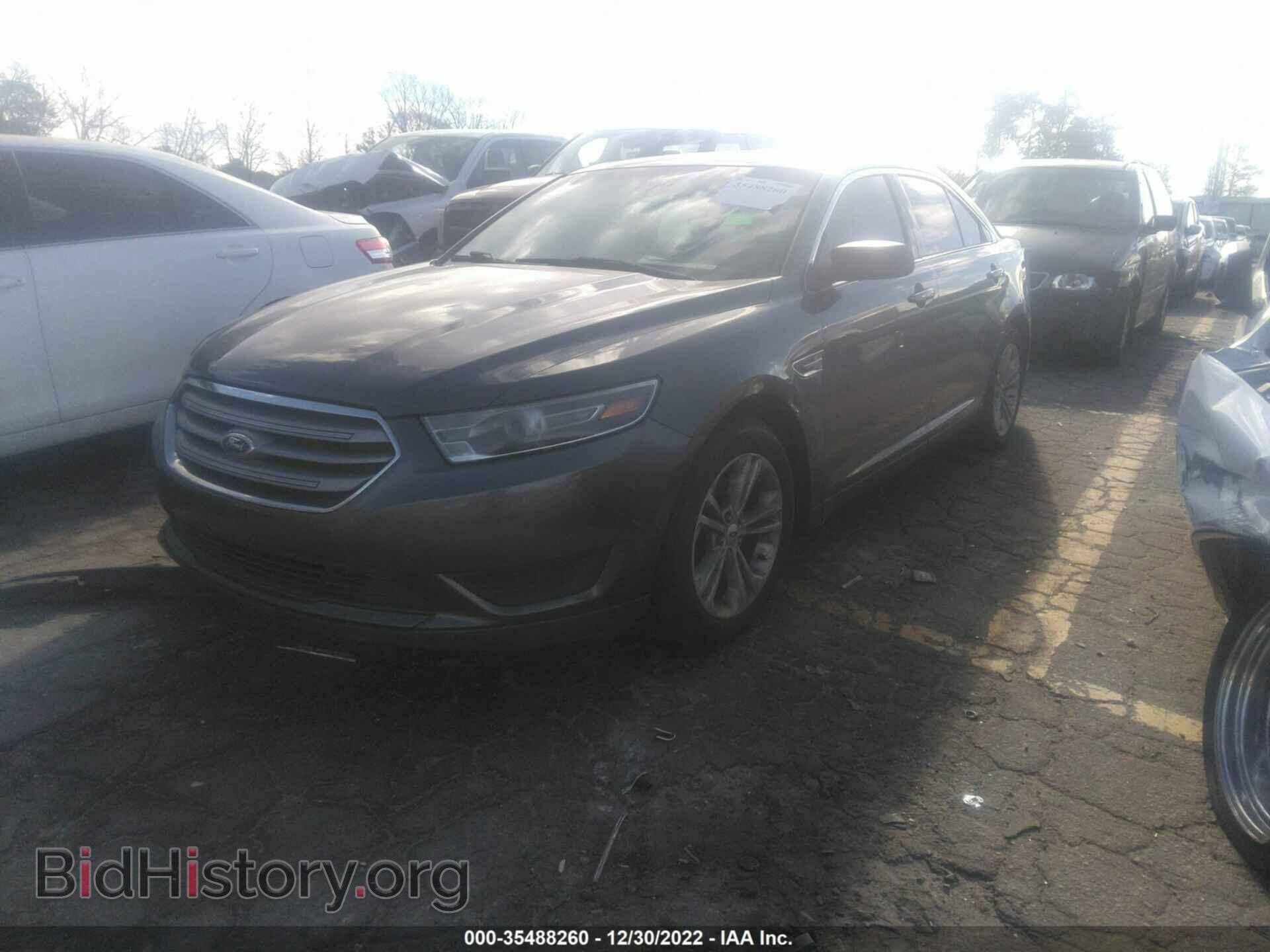 2015 FORD TAURUS - VIN: 1FAHP2D89FG168266 - Photo 2