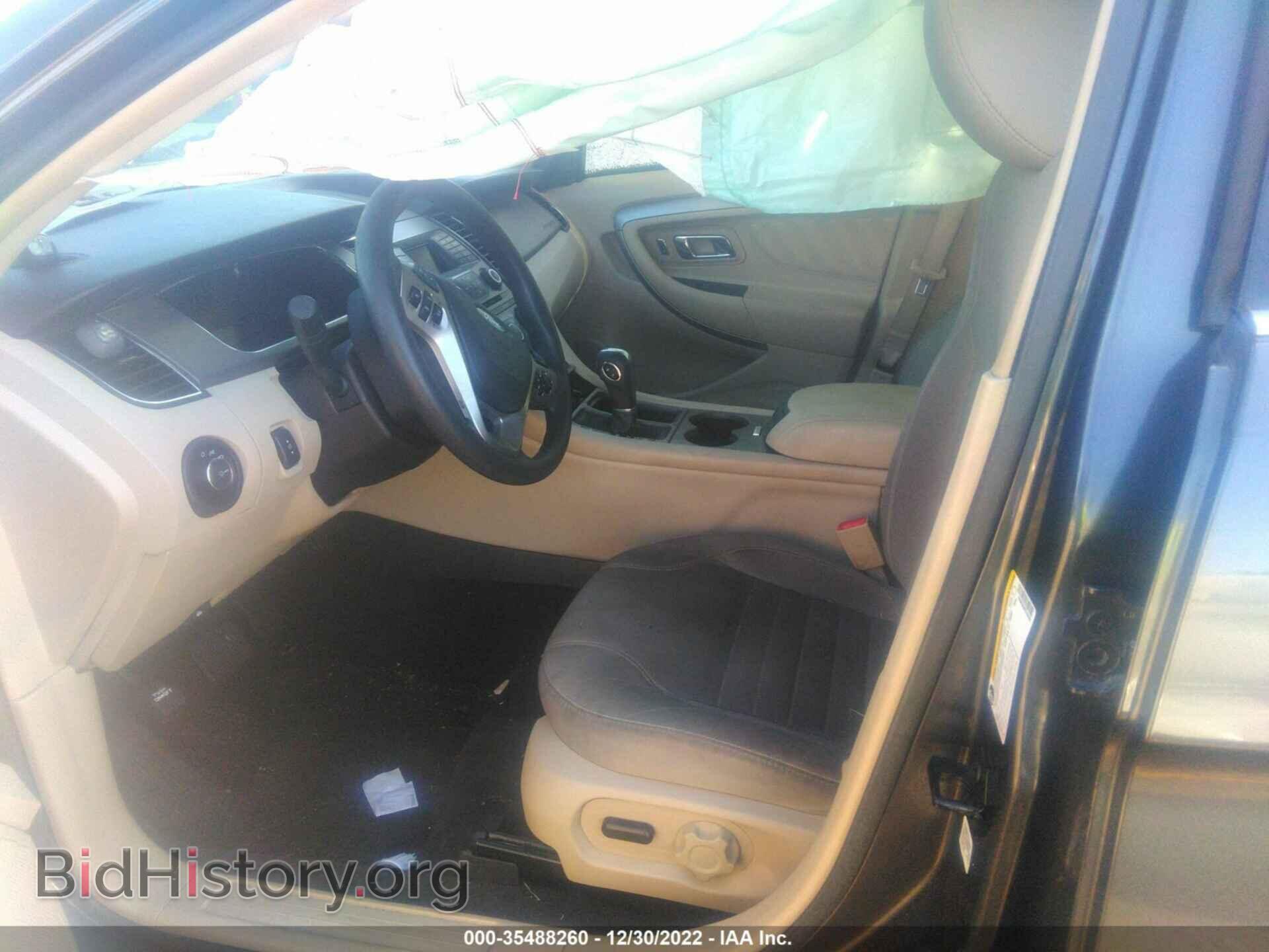 2015 FORD TAURUS - VIN: 1FAHP2D89FG168266 - Photo 5