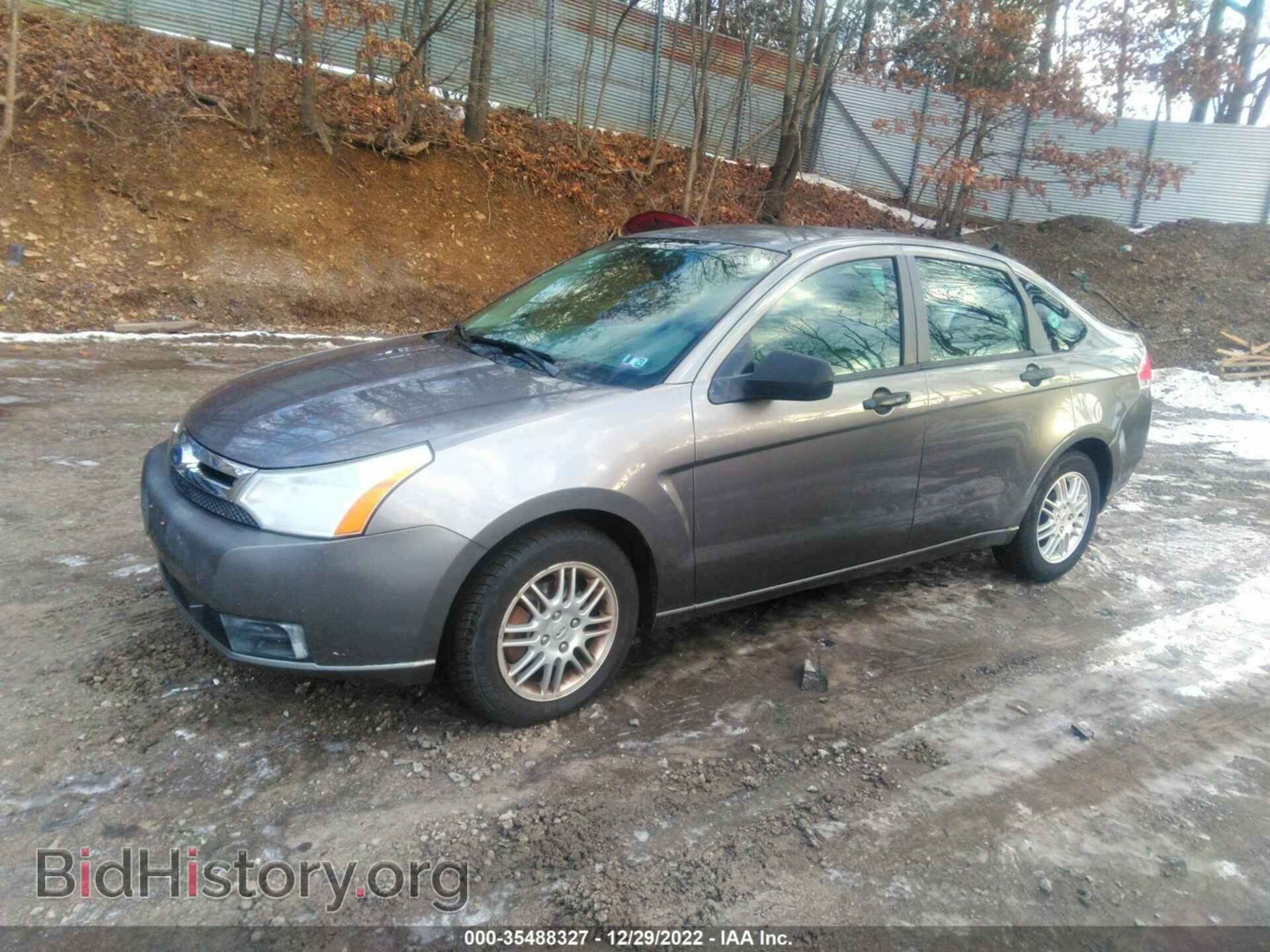 2010 FORD FOCUS - VIN: 1FAHP3FN0AW158054 - Фото 2