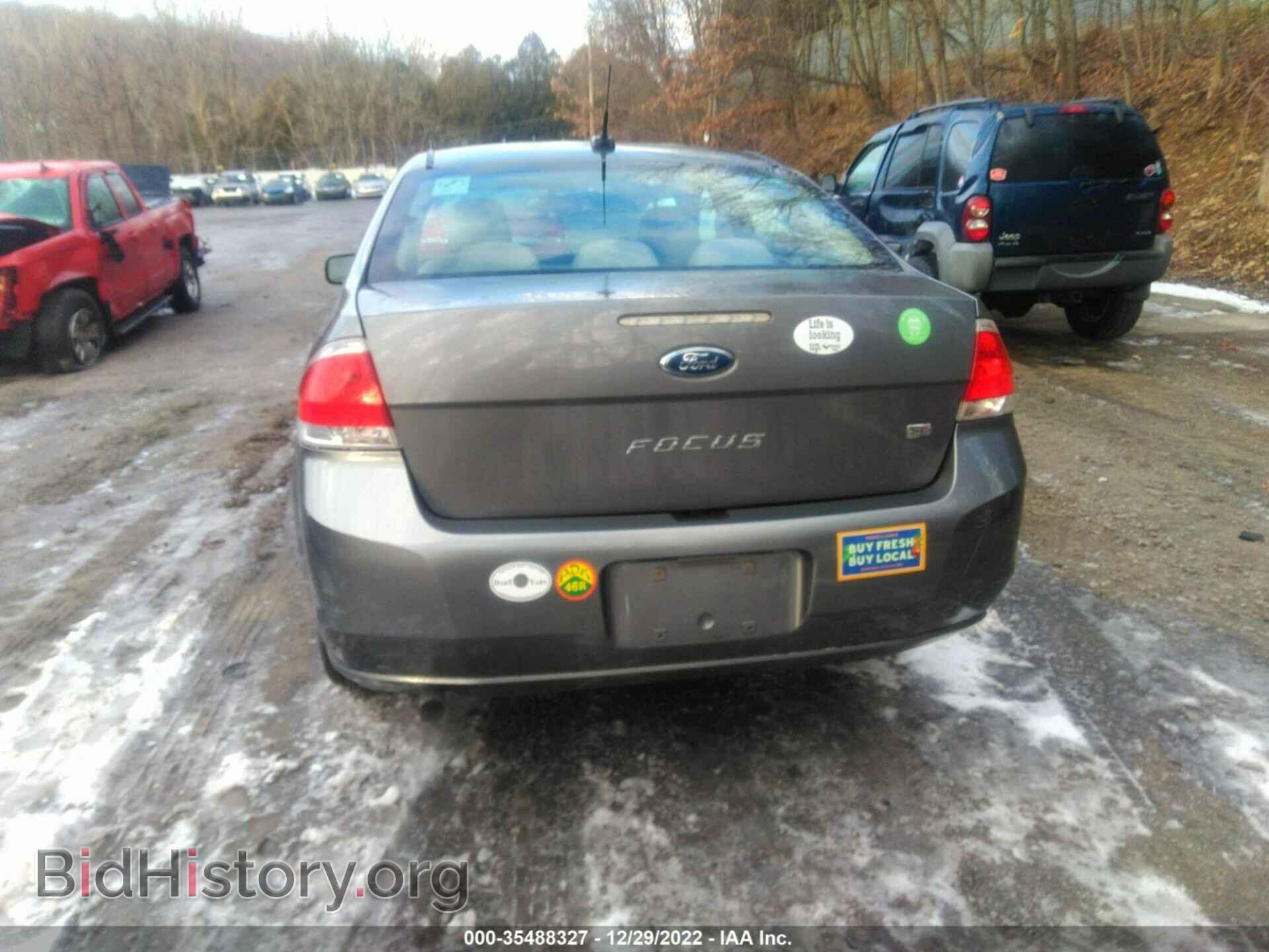 2010 FORD FOCUS - VIN: 1FAHP3FN0AW158054 - Фото 12
