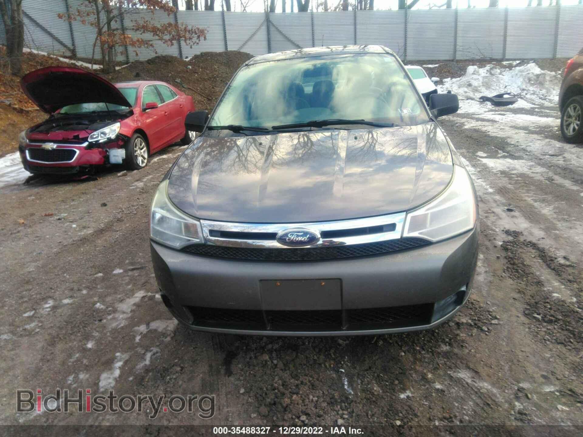 2010 FORD FOCUS - VIN: 1FAHP3FN0AW158054 - Фото 6