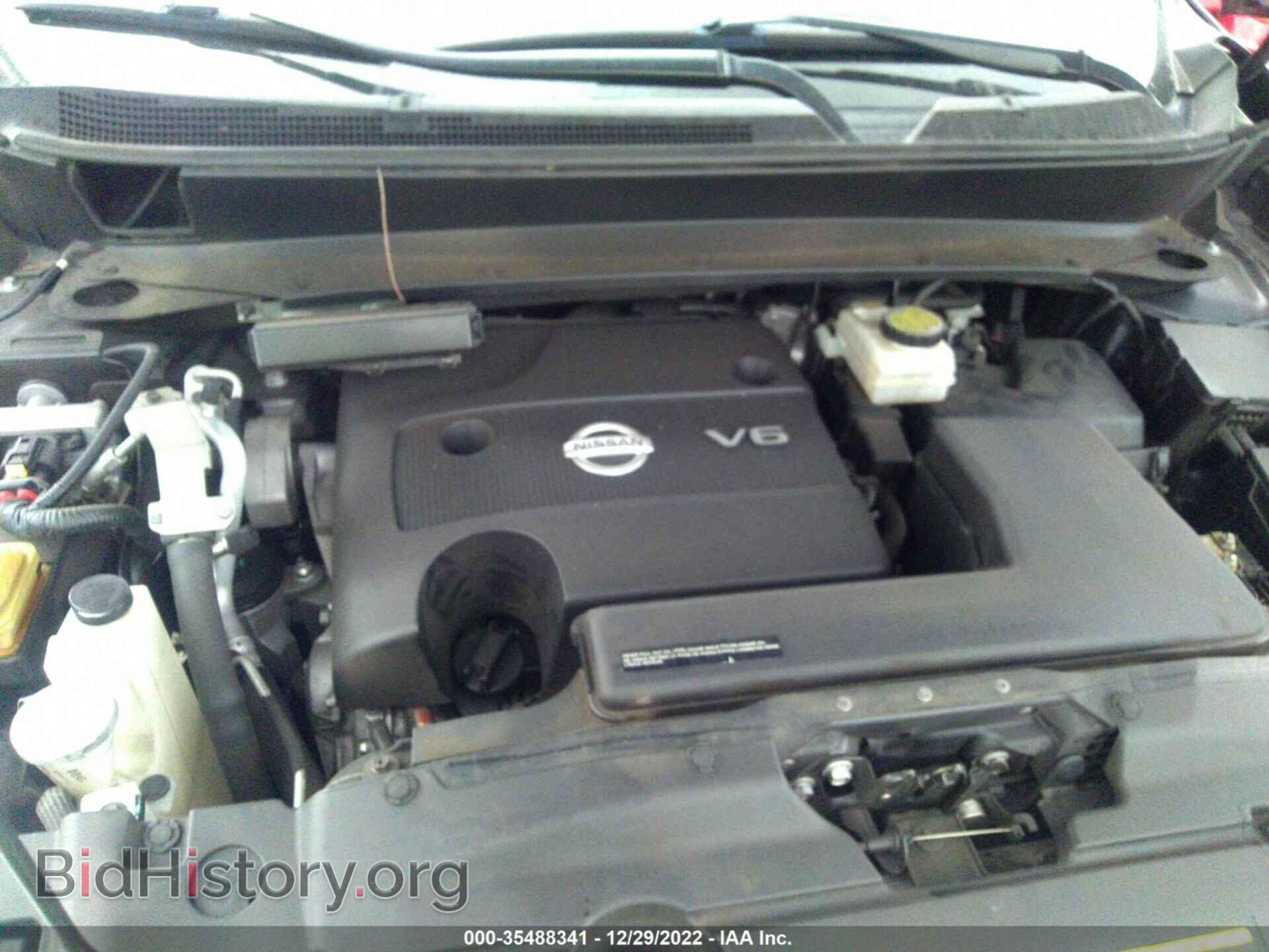 2013 NISSAN PATHFINDER - VIN: 5N1AR2MN9DC618154 - Фото 10
