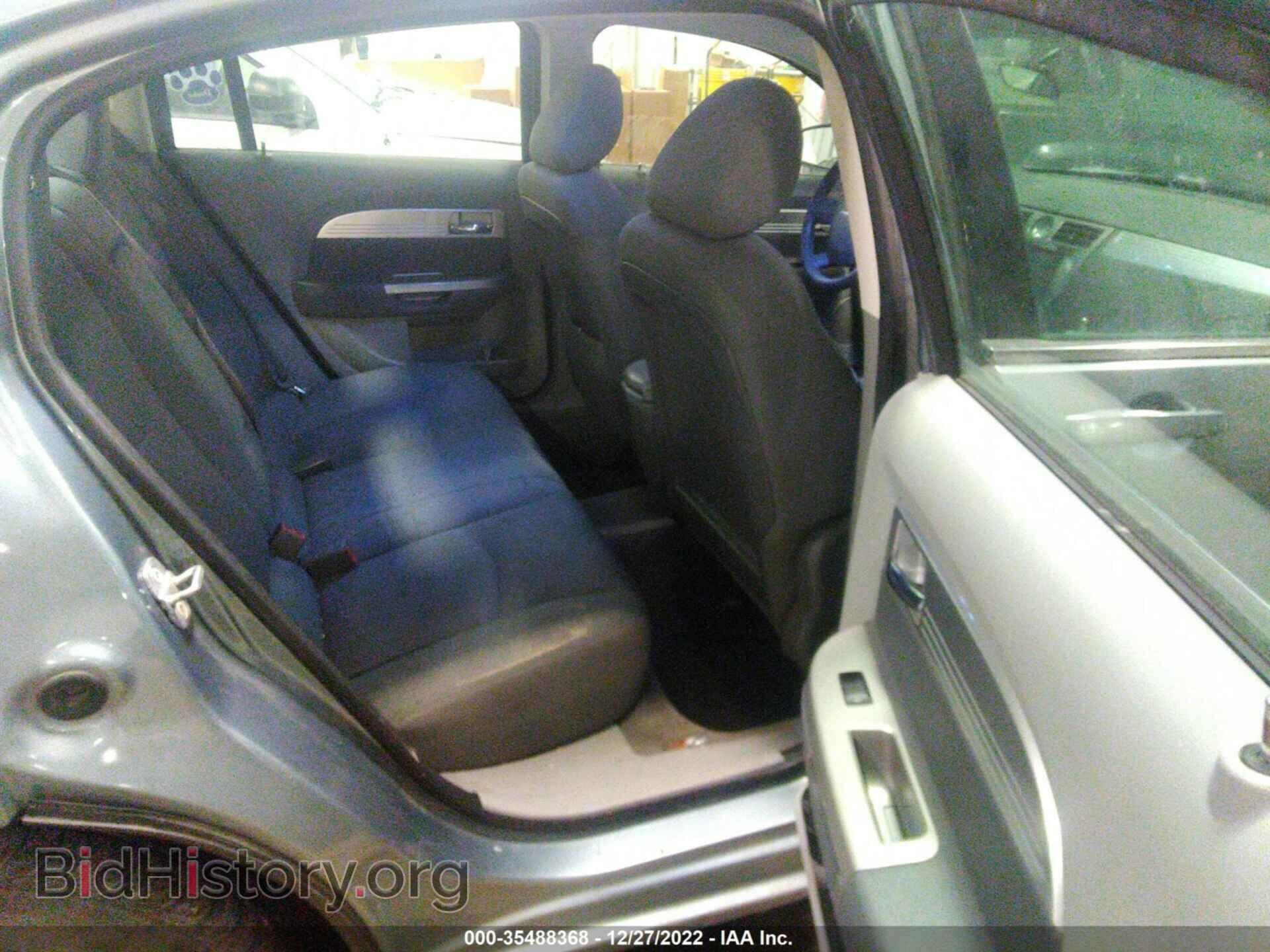 2008 CHRYSLER SEBRING - VIN: 1C3LC56K38N254525 - Фото 8