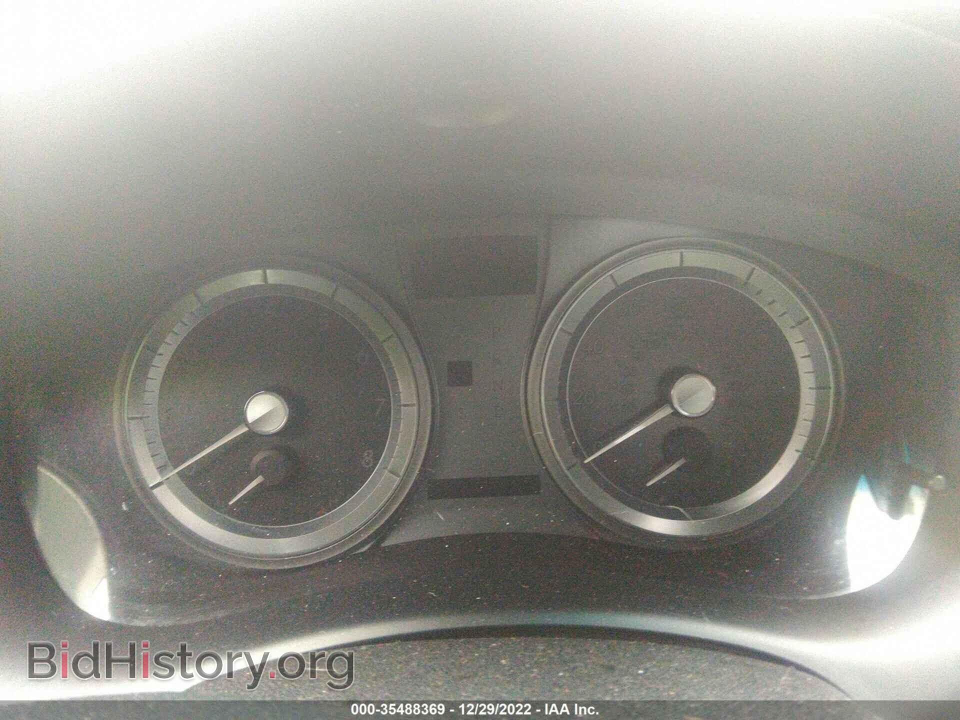 2008 LEXUS ES 350 - VIN: JTHBJ46GX82207933 - Фото 7