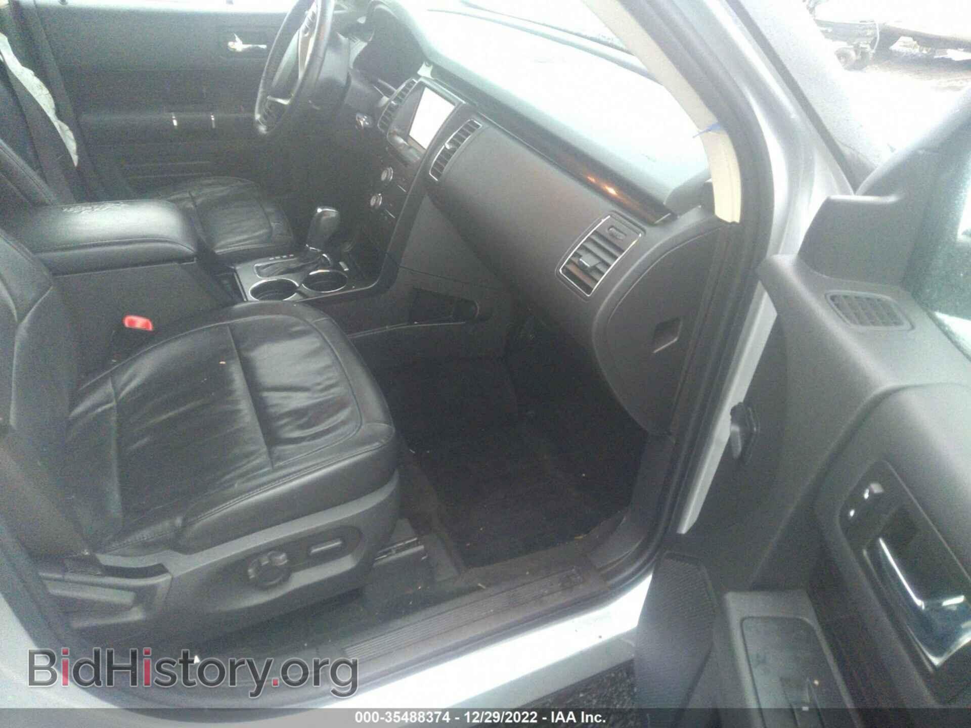 2013 FORD FLEX - VIN: 2FMGK5C80DBD28588 - Фото 5