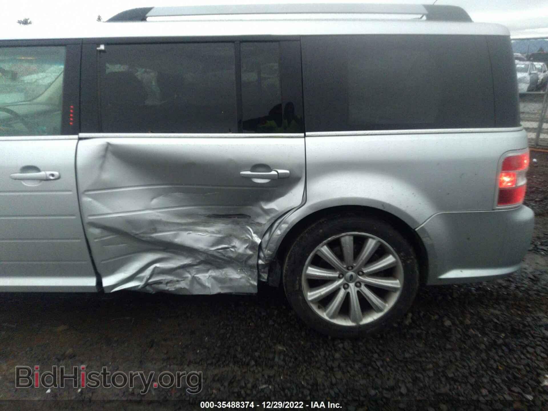 2013 FORD FLEX - VIN: 2FMGK5C80DBD28588 - Фото 6