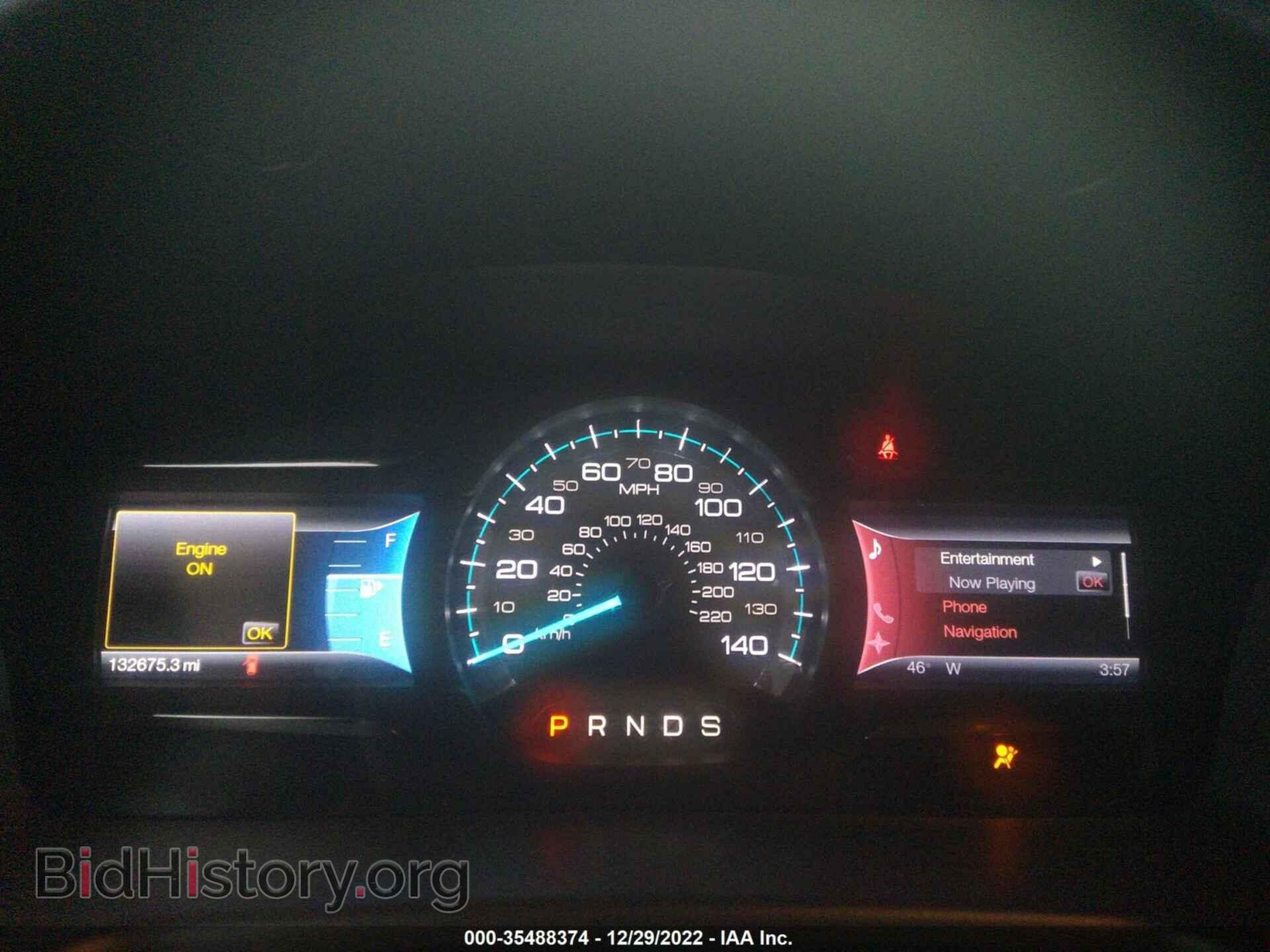 2013 FORD FLEX - VIN: 2FMGK5C80DBD28588 - Фото 7
