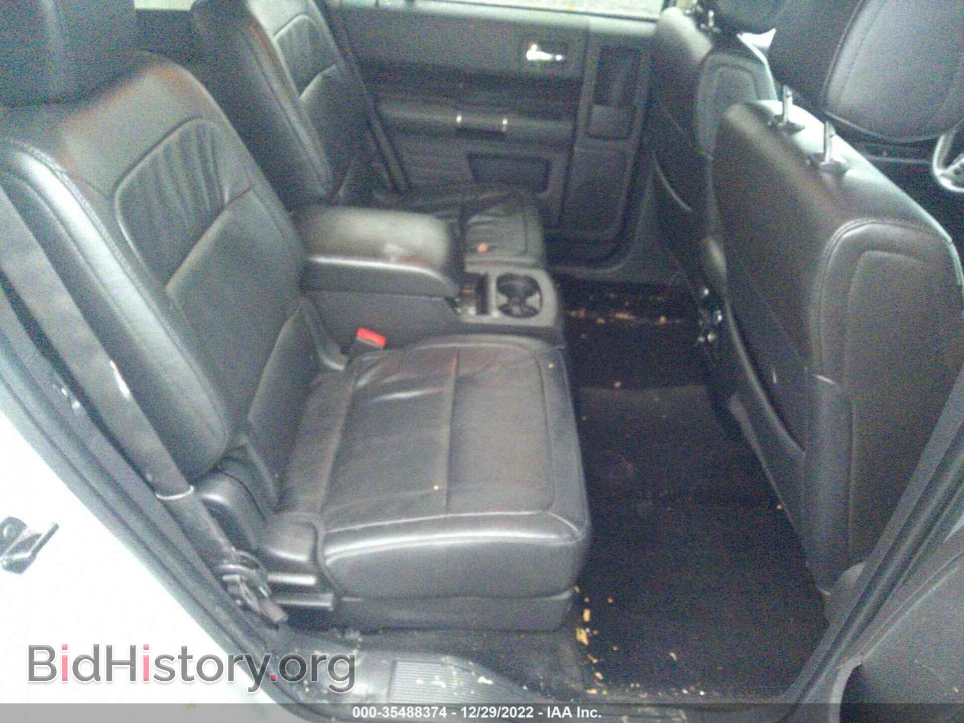 2013 FORD FLEX - VIN: 2FMGK5C80DBD28588 - Фото 8