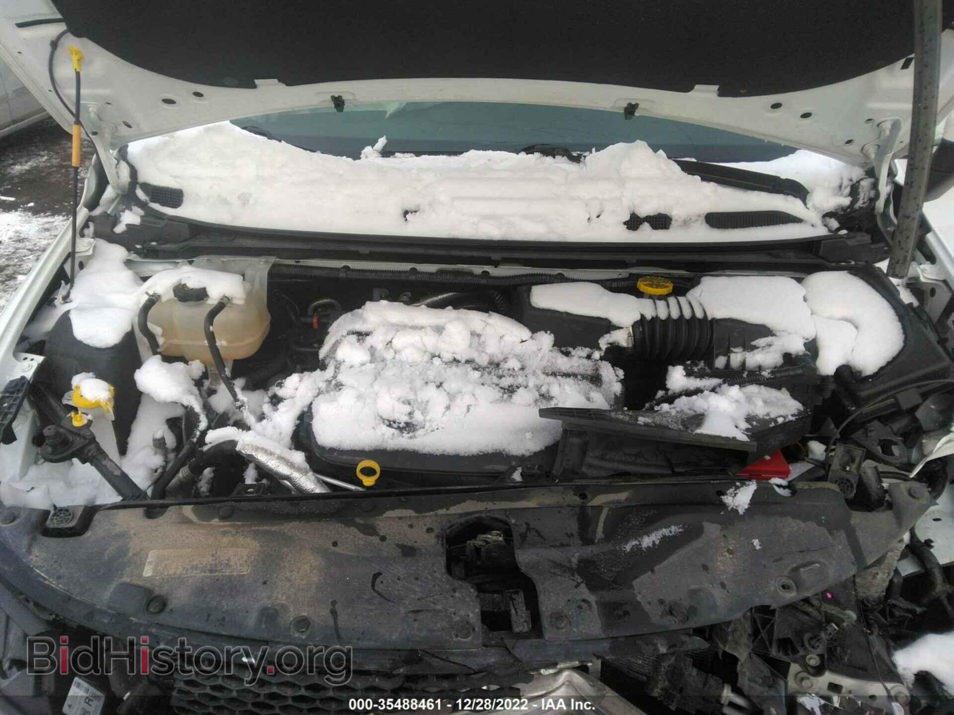 2019 CHRYSLER PACIFICA - VIN: 2C4RC1AG8KR526126 - Photo 10