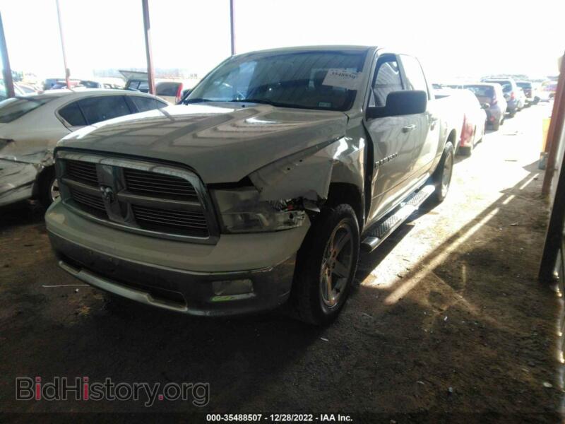 2012 RAM 1500 (VIN 1C6RD6LT1CS137369) — фото 2 из 11