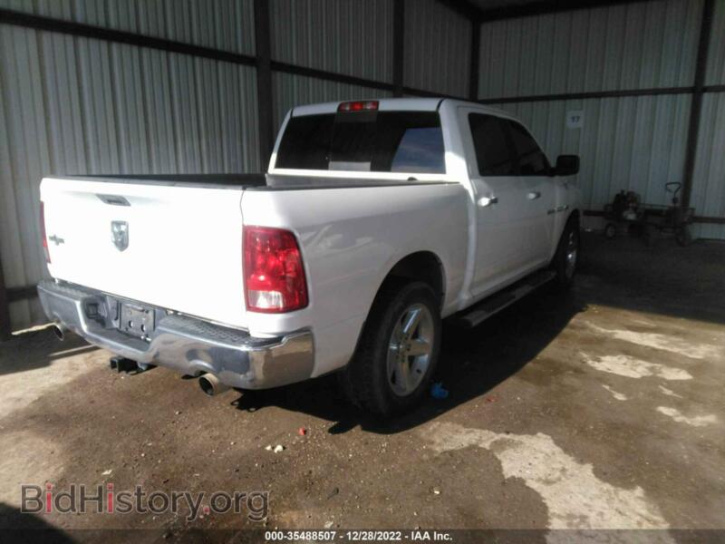 2012 RAM 1500 (VIN 1C6RD6LT1CS137369) — фото 4 из 11