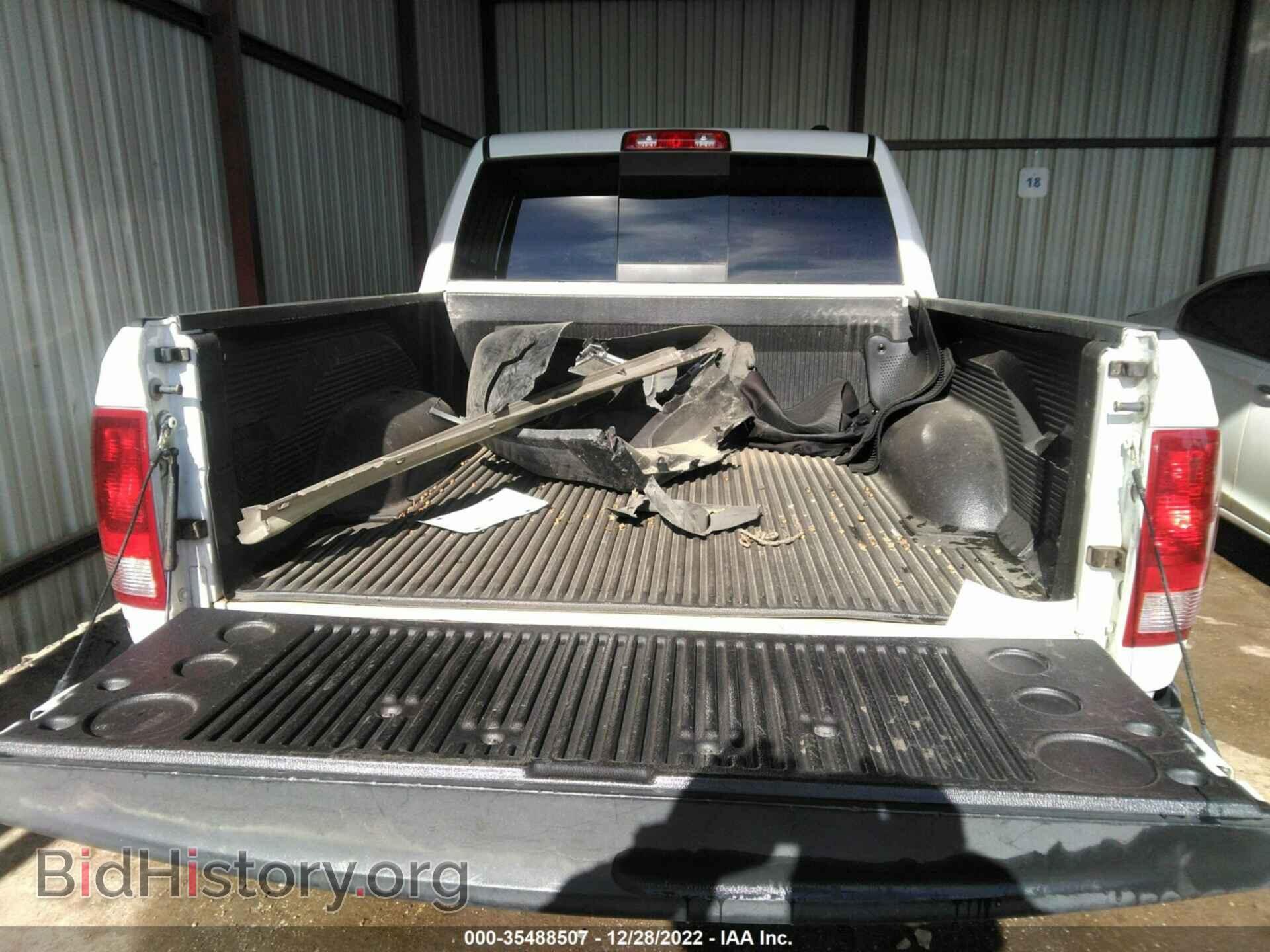2012 RAM 1500 - VIN: 1C6RD6LT1CS137369 - Photo 8