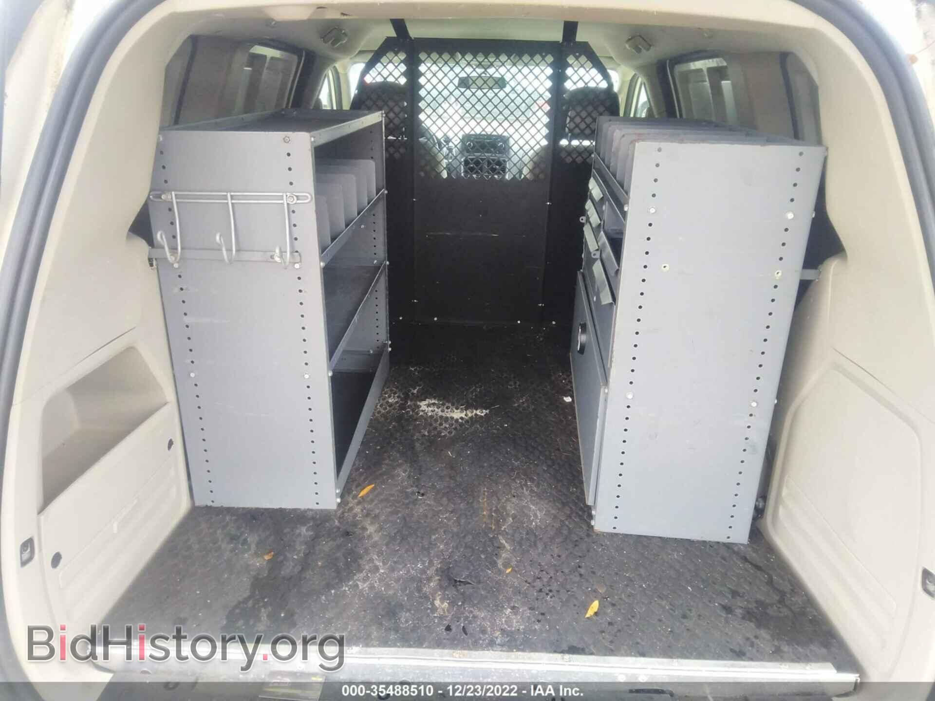 2013 RAM CARGO VAN - VIN: 2C4JRGAG3DR575011 - Фото 8