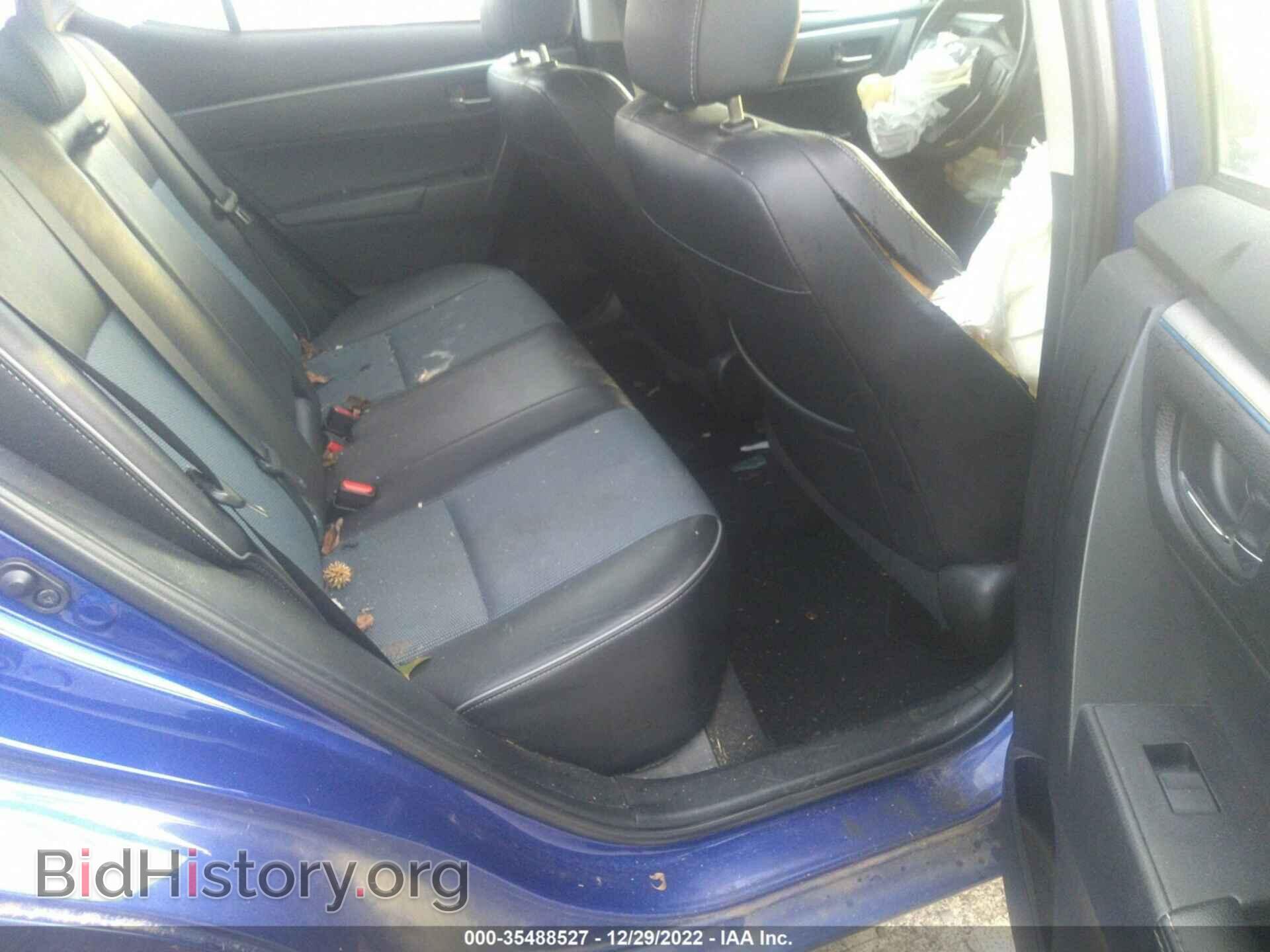 2015 TOYOTA COROLLA - VIN: 2T1BURHE5FC386835 - Фото 8