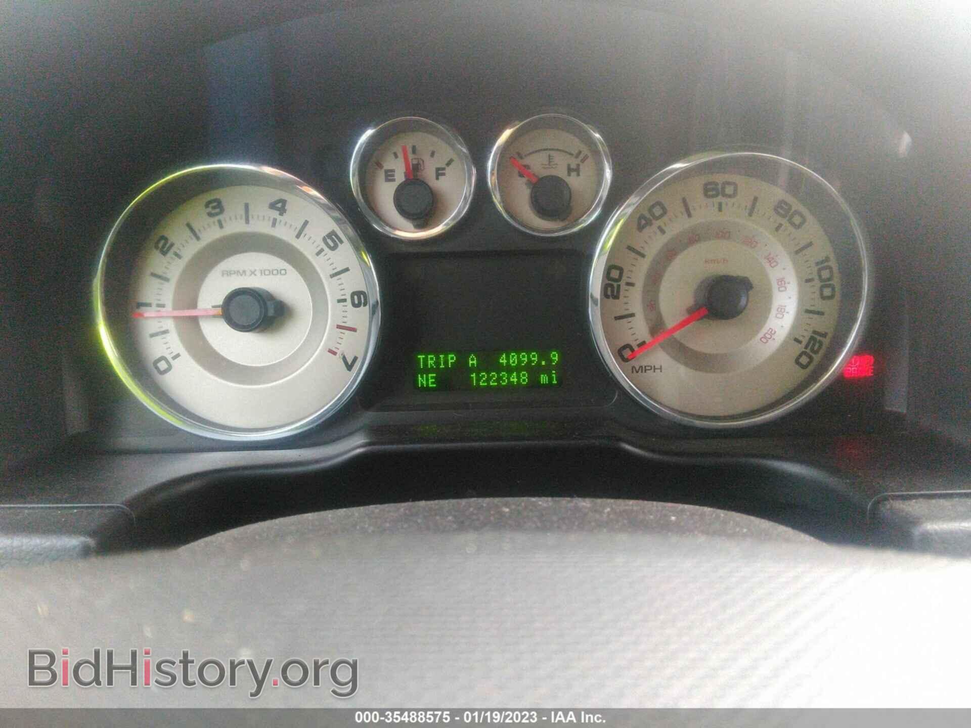 2010 FORD EDGE - VIN: 2FMDK4JC9ABB41088 - Photo 7