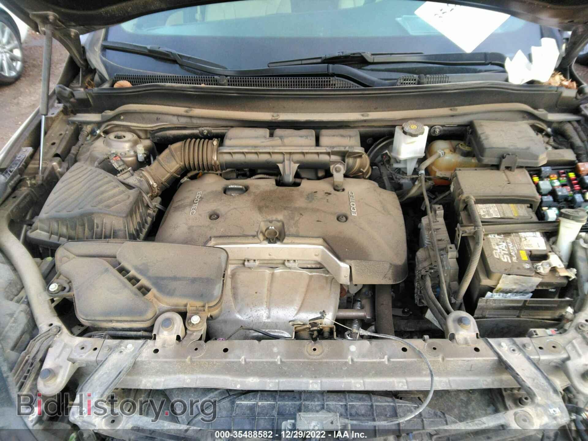 2017 BUICK ENVISION - VIN: LRBFXBSA7HD097207 - Photo 10