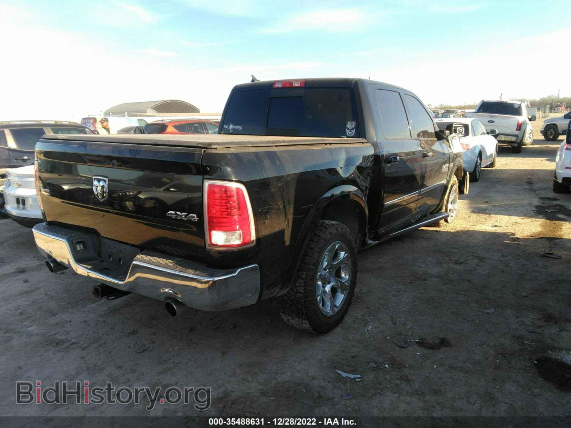 2015 RAM 1500 - VIN: 1C6RR7NT9FS595587 - Фото 4