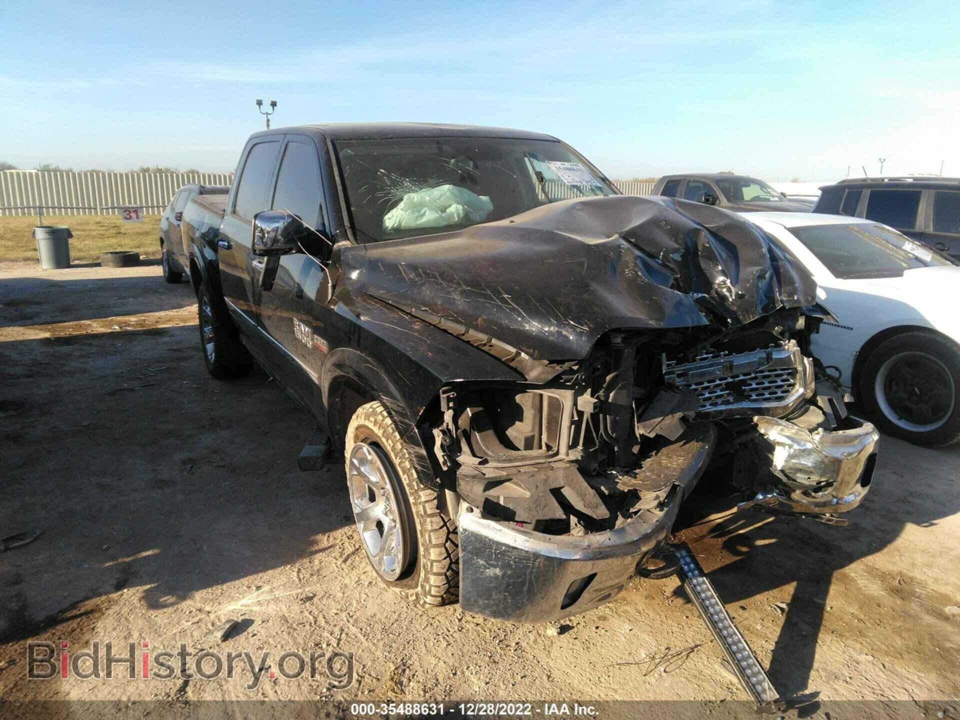 2015 RAM 1500 - VIN: 1C6RR7NT9FS595587 - Фото 6