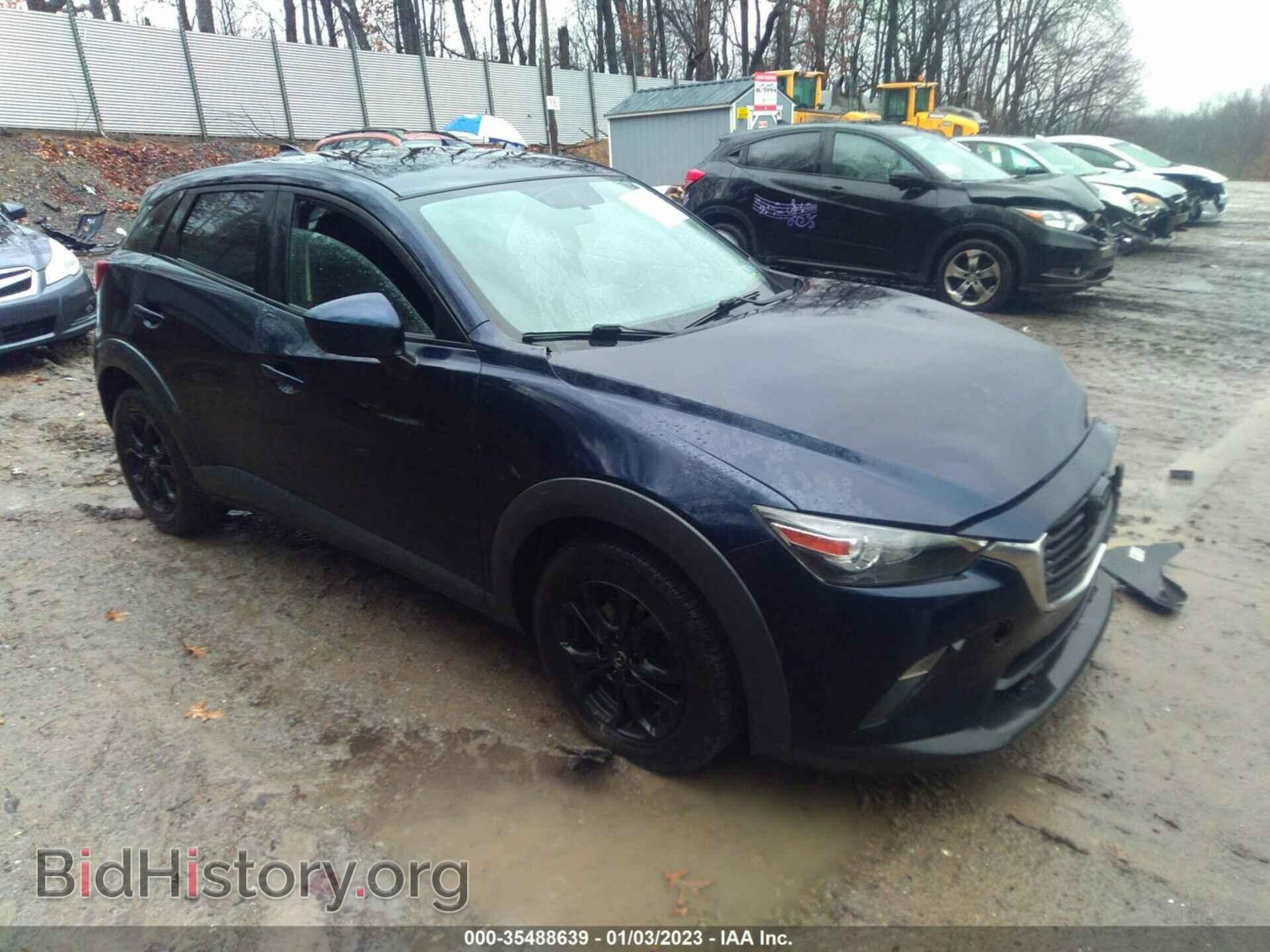 Photo JM1DKFB79H0154792 - MAZDA CX-3 2017