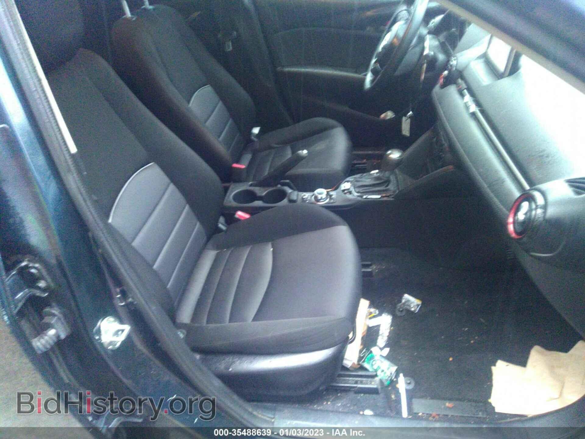 2017 MAZDA CX-3 - VIN: JM1DKFB79H0154792 - Фото 5