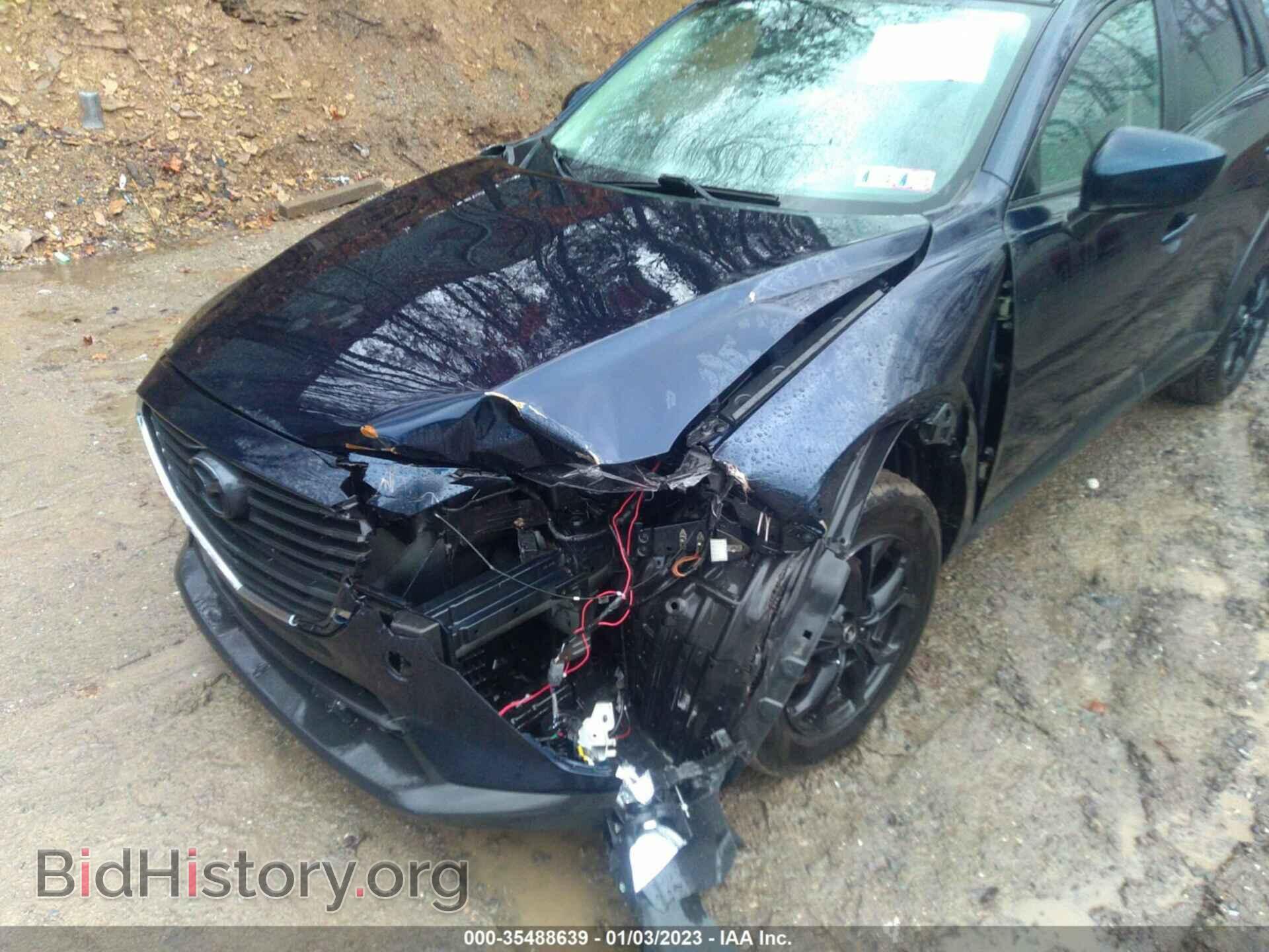 2017 MAZDA CX-3 - VIN: JM1DKFB79H0154792 - Фото 6