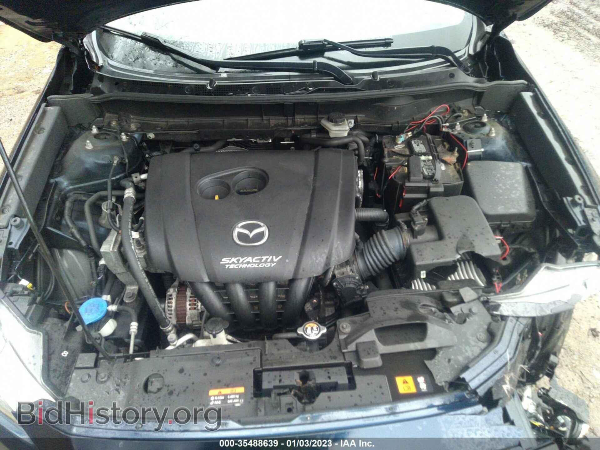 2017 MAZDA CX-3 - VIN: JM1DKFB79H0154792 - Фото 10