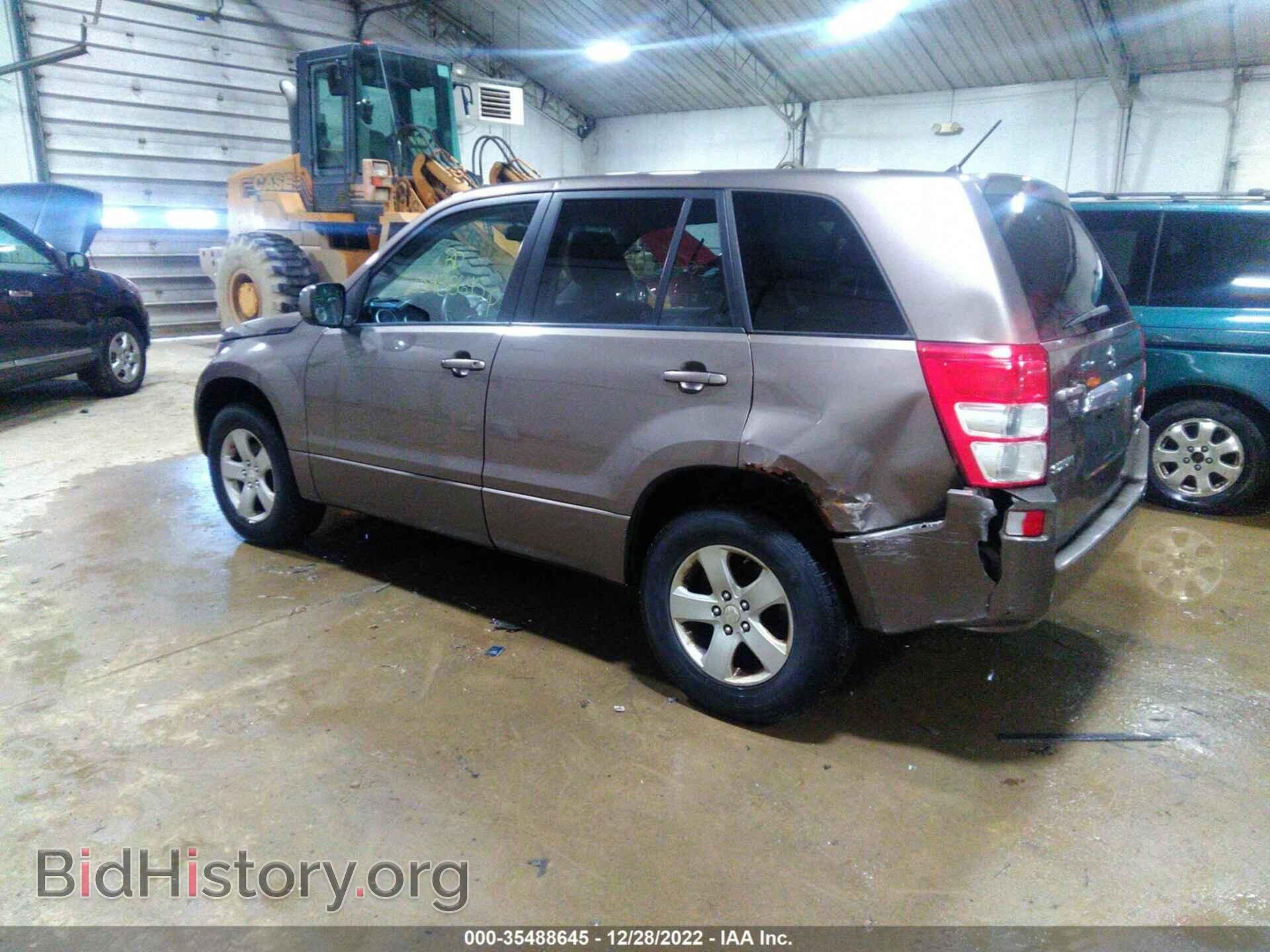 2013 SUZUKI GRAND VITARA - VIN: JS3TD0D65D4100448 - Фото 3