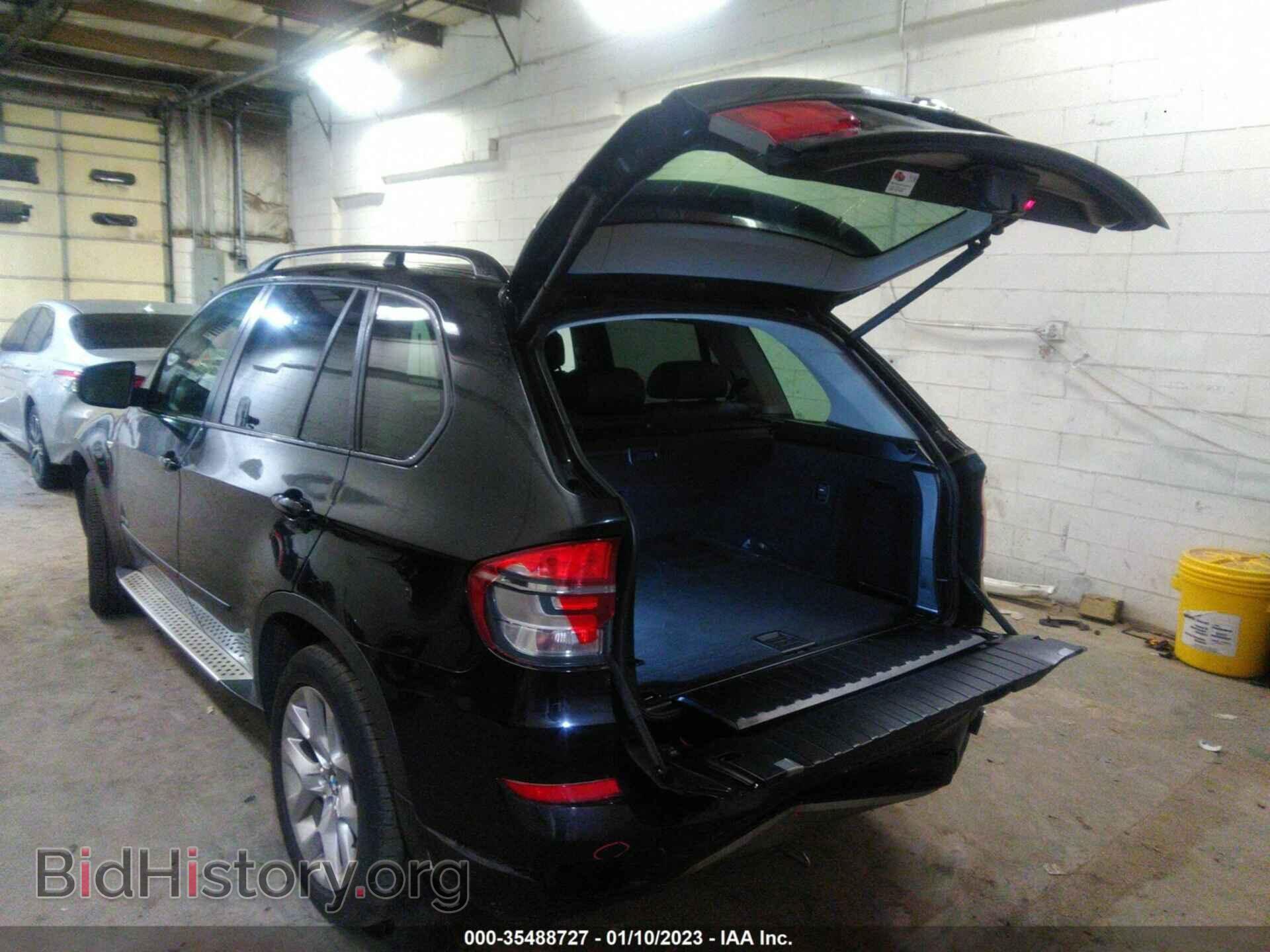2012 BMW X5 - VIN: 5UXZV4C58CL753798 - Фото 3