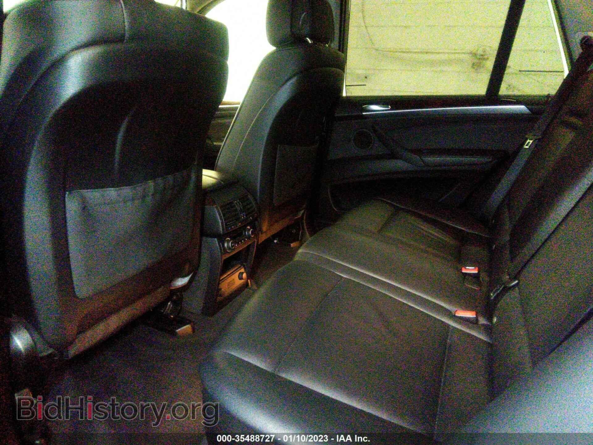 2012 BMW X5 - VIN: 5UXZV4C58CL753798 - Фото 8