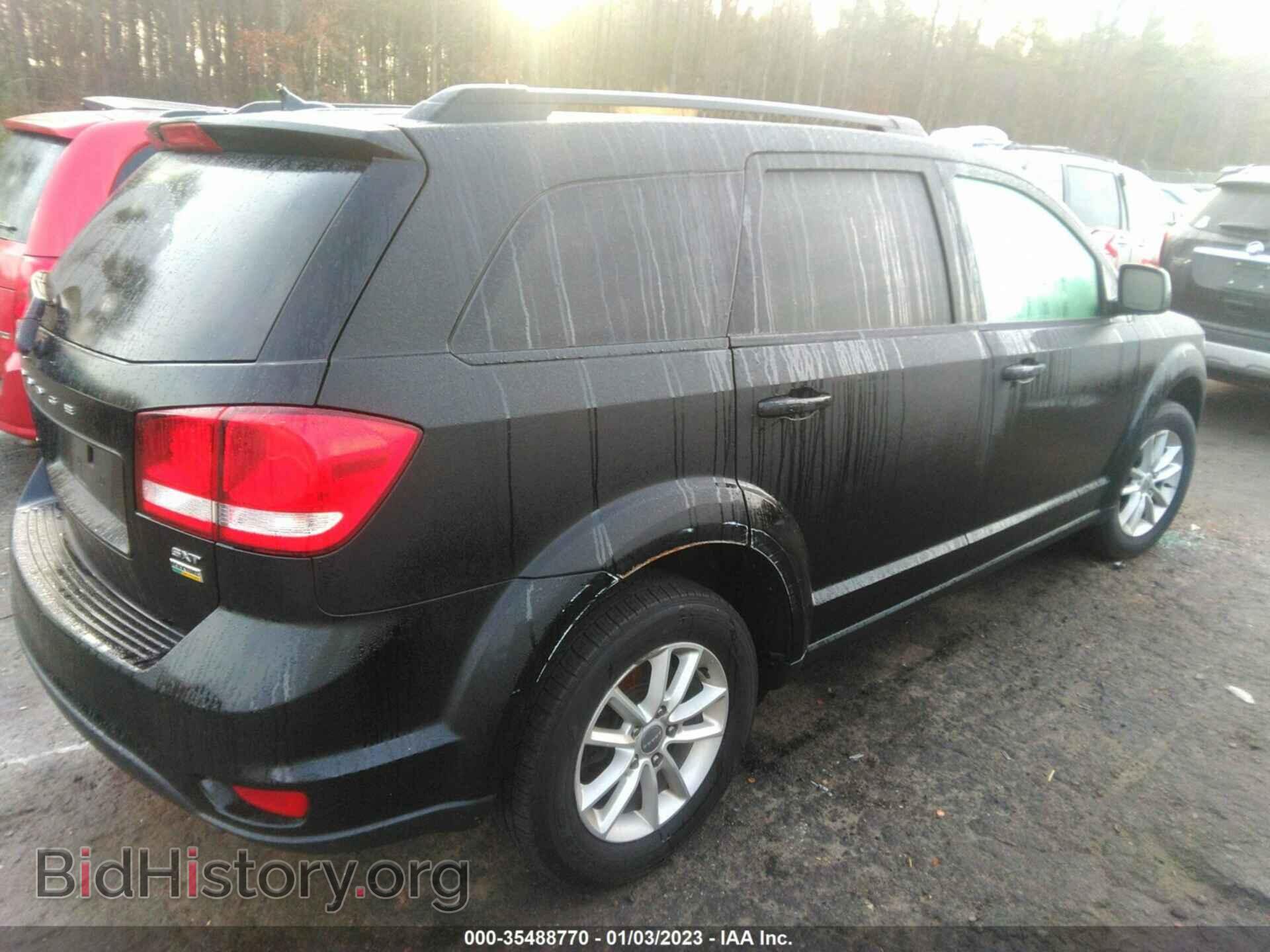 2015 DODGE JOURNEY - VIN: 3C4PDCBG7FT754765 - Фото 4
