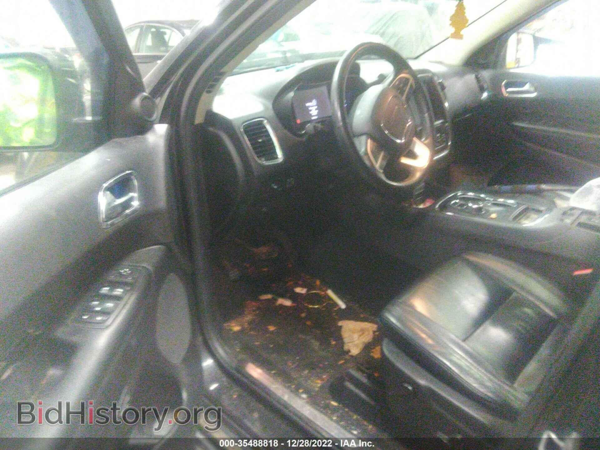 2014 DODGE DURANGO - VIN: 1C4RDJDG1EC286987 - Photo 5