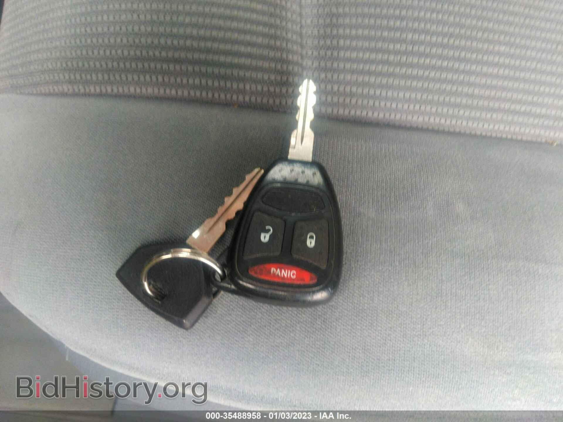 2006 DODGE DURANGO - VIN: 1D4HD48N96F100184 - Photo 11
